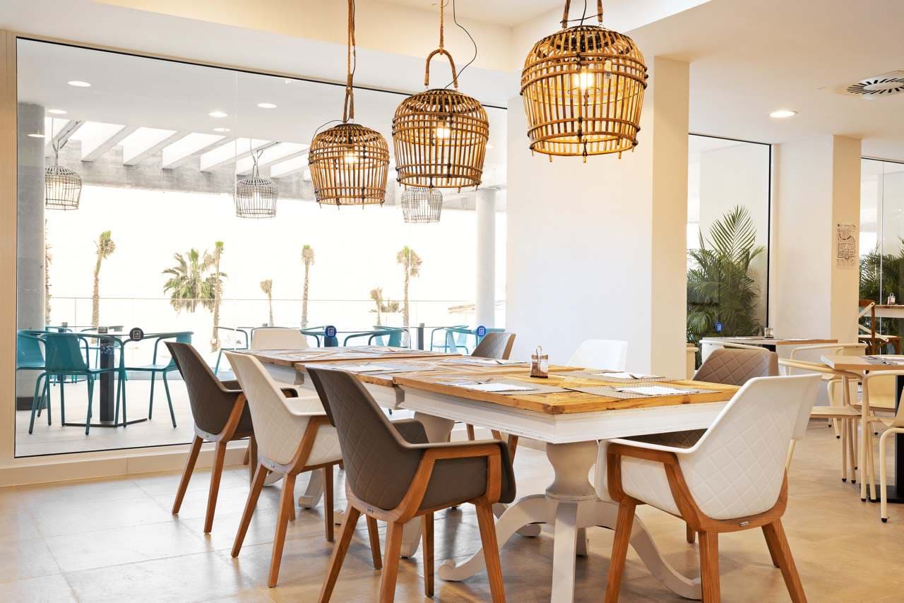 Hotel Benalmadena Beach Ansicht 10