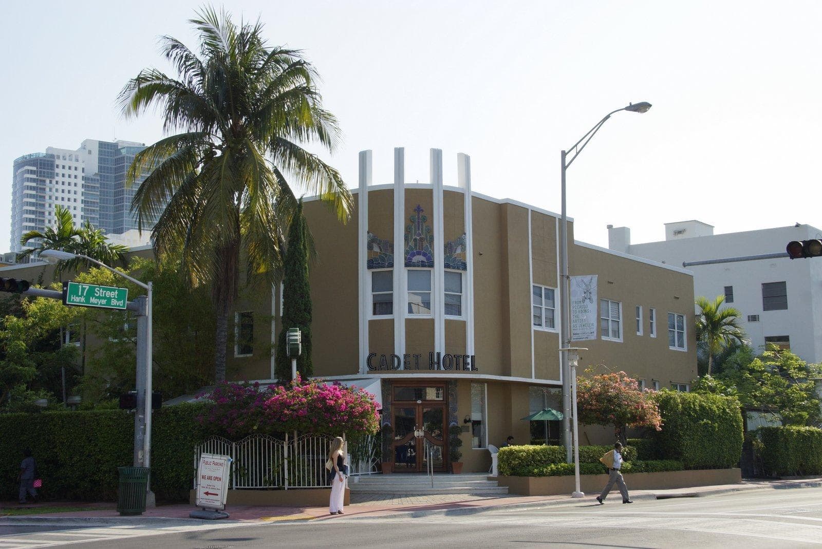 Cadet Hotel