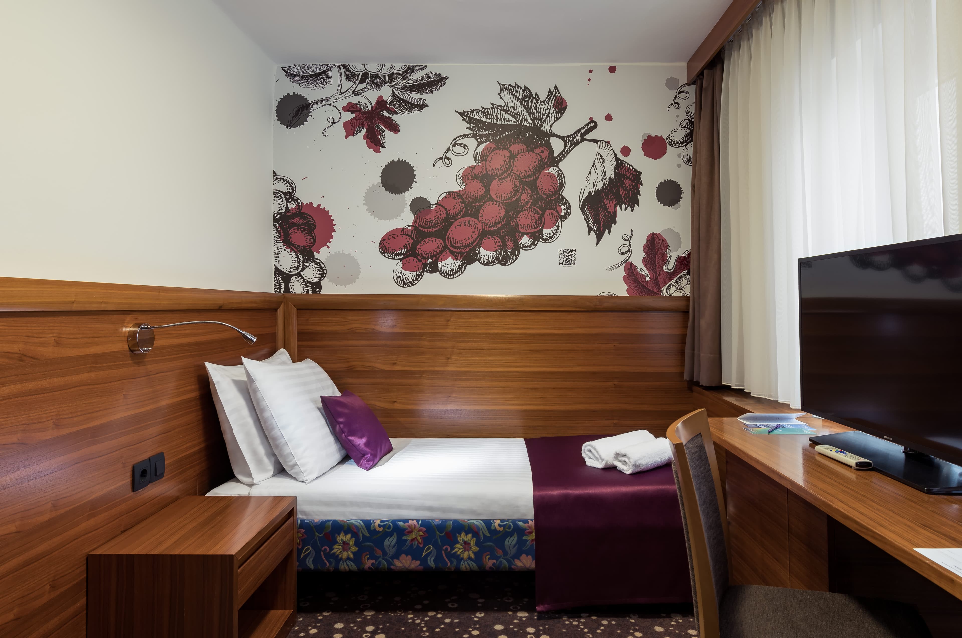 Hotel Piramida Ansicht 9