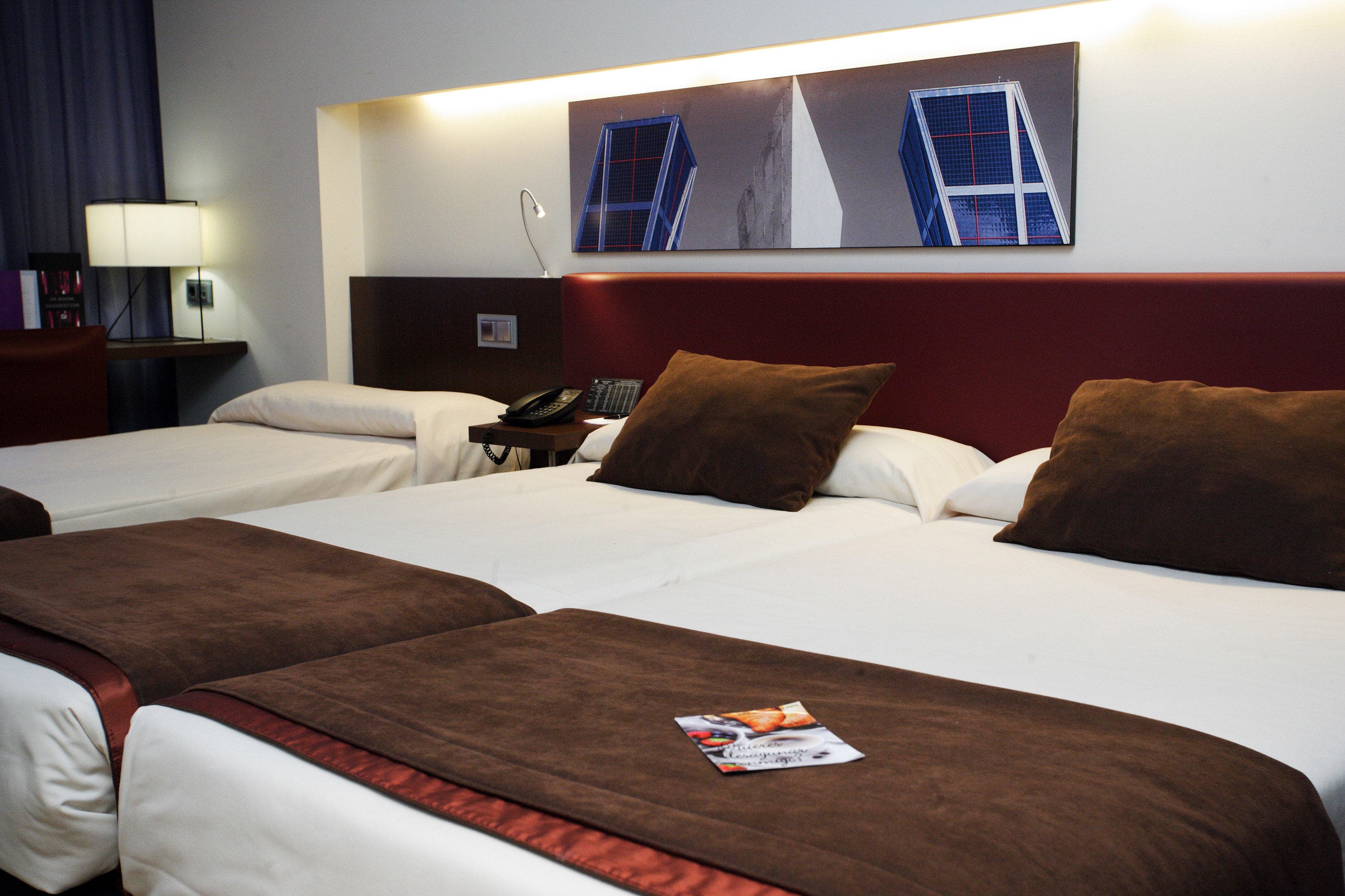 voco Madrid - Retiro by IHG Ansicht 4