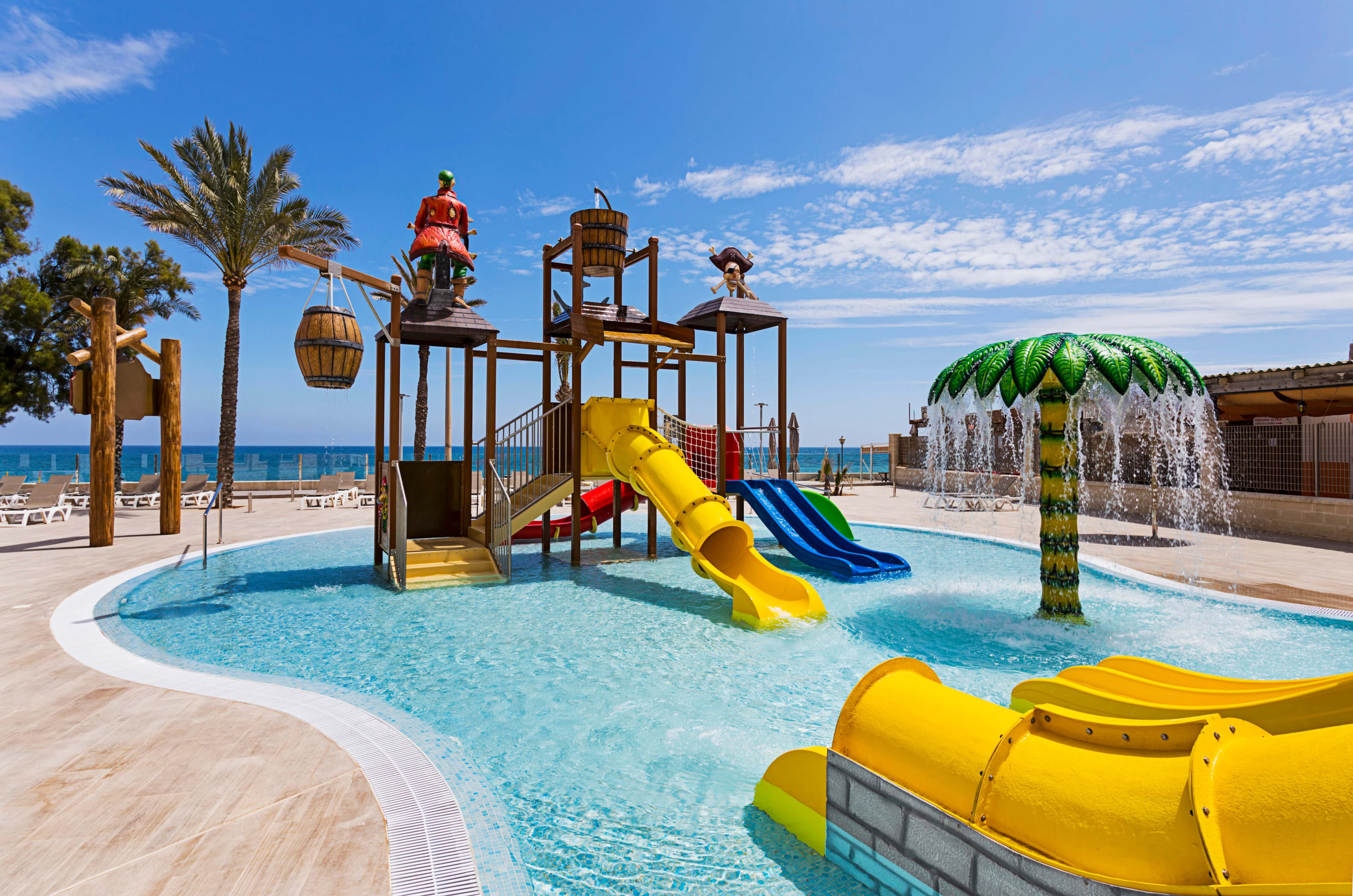 Hotel Best Sabinal Ansicht 8