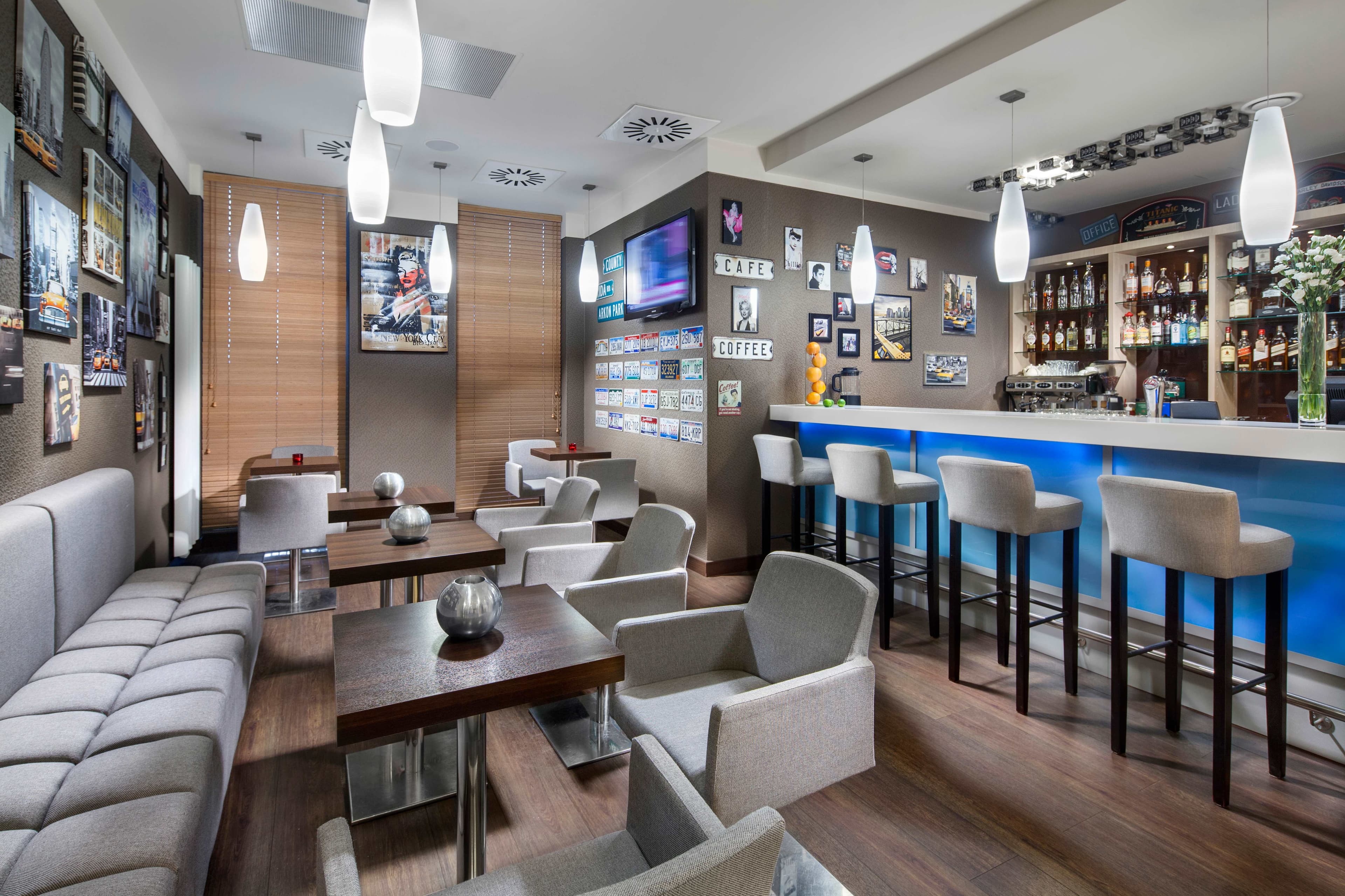 Hotel Arkon Park Gdańsk Ansicht 8