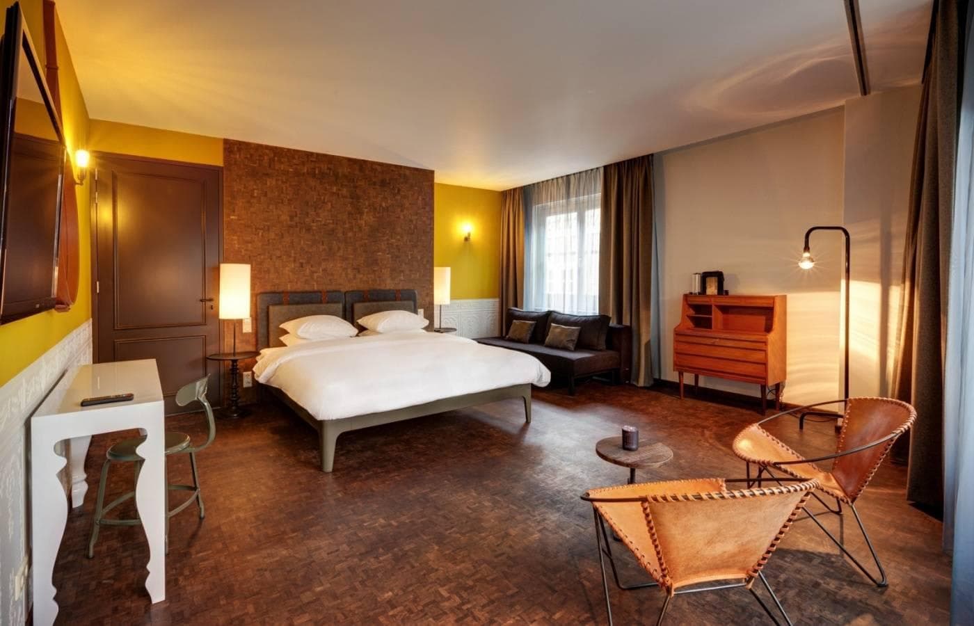 Hotel V Nesplein Ansicht 3