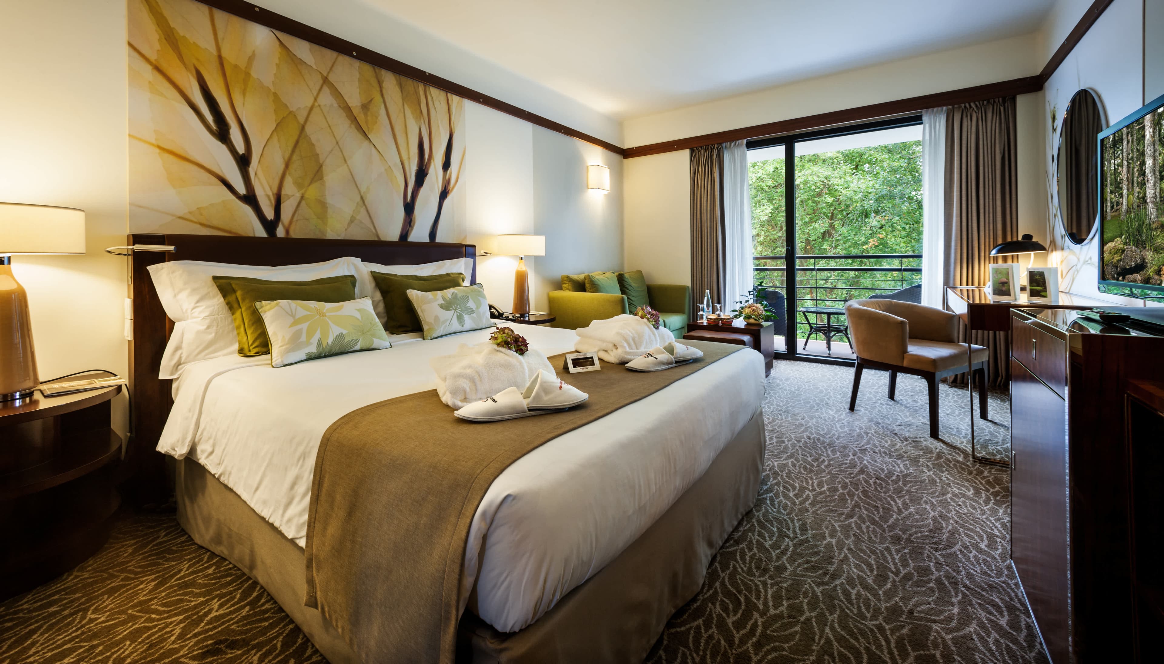 Terra Nostra Garden Hotel Ansicht 4
