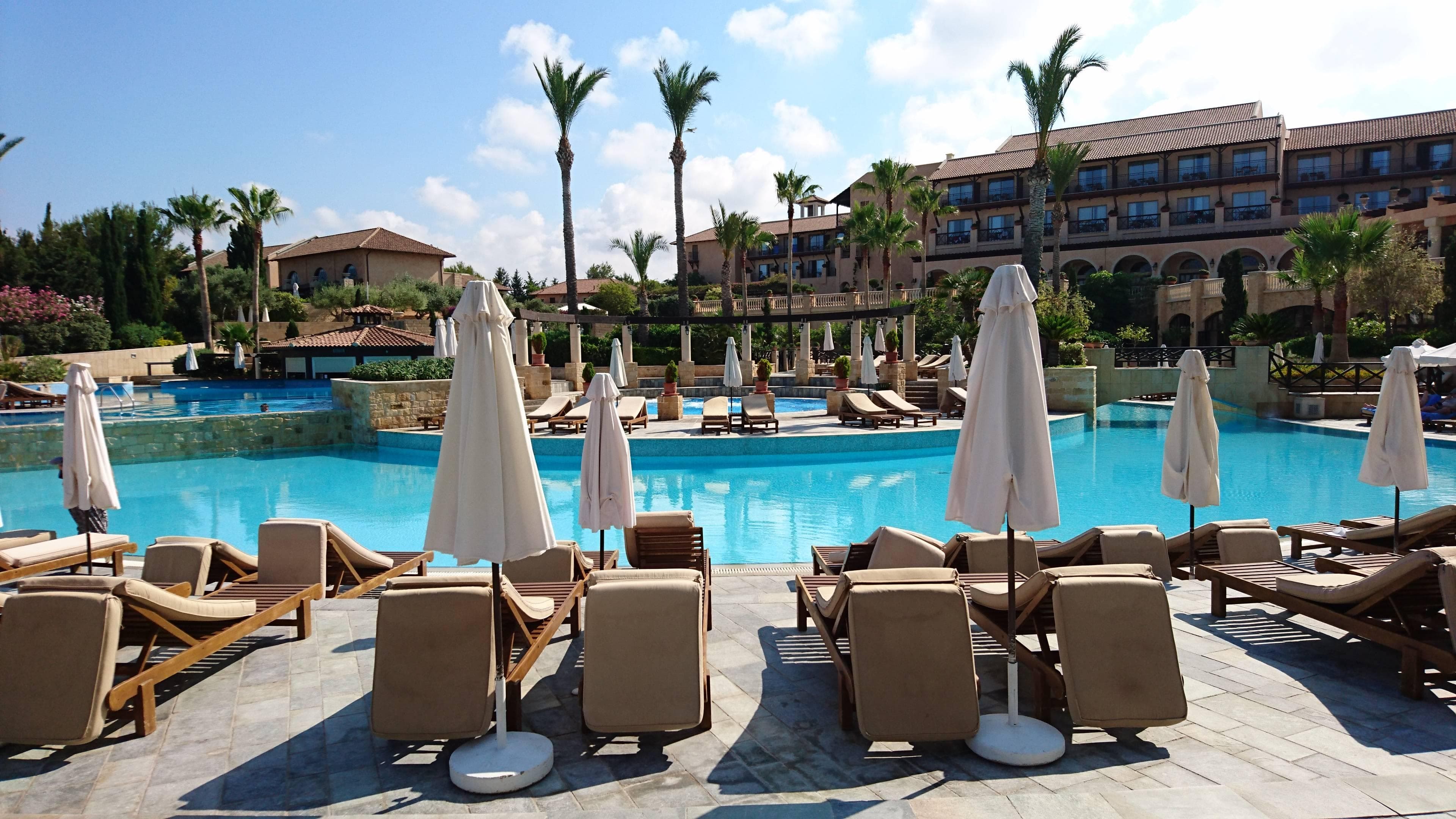 Hotel Elysium Ansicht 8