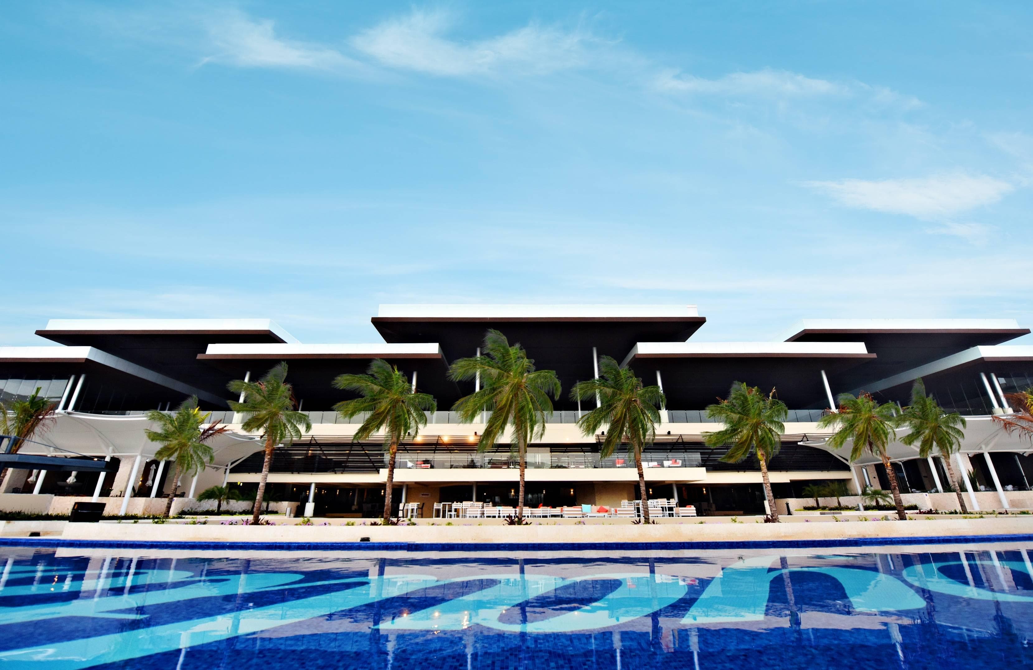 Royalton Riviera Cancun Ansicht 3