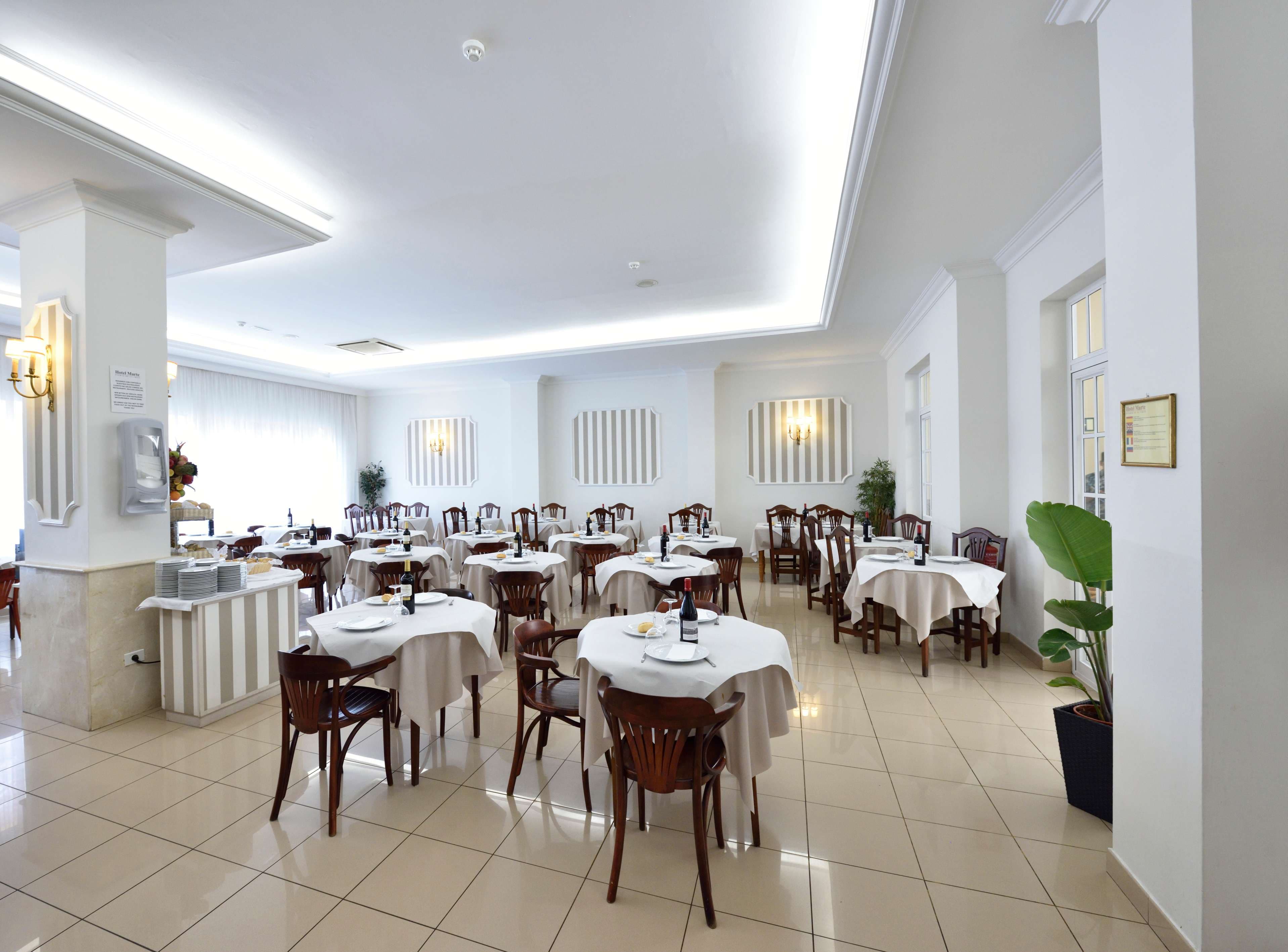 Hotel Marte Ansicht 10