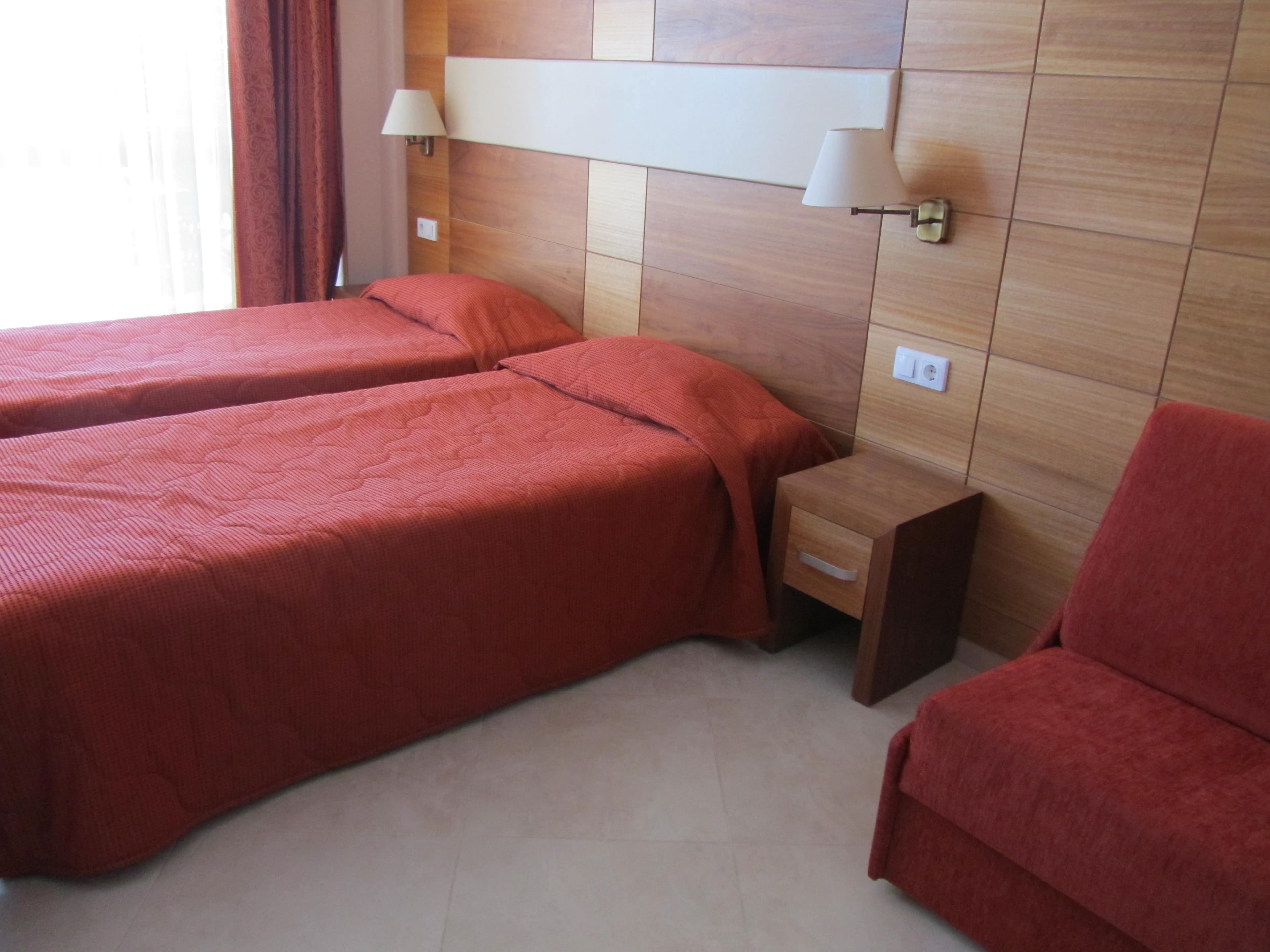 Hotel Sea Breeze Ansicht 3