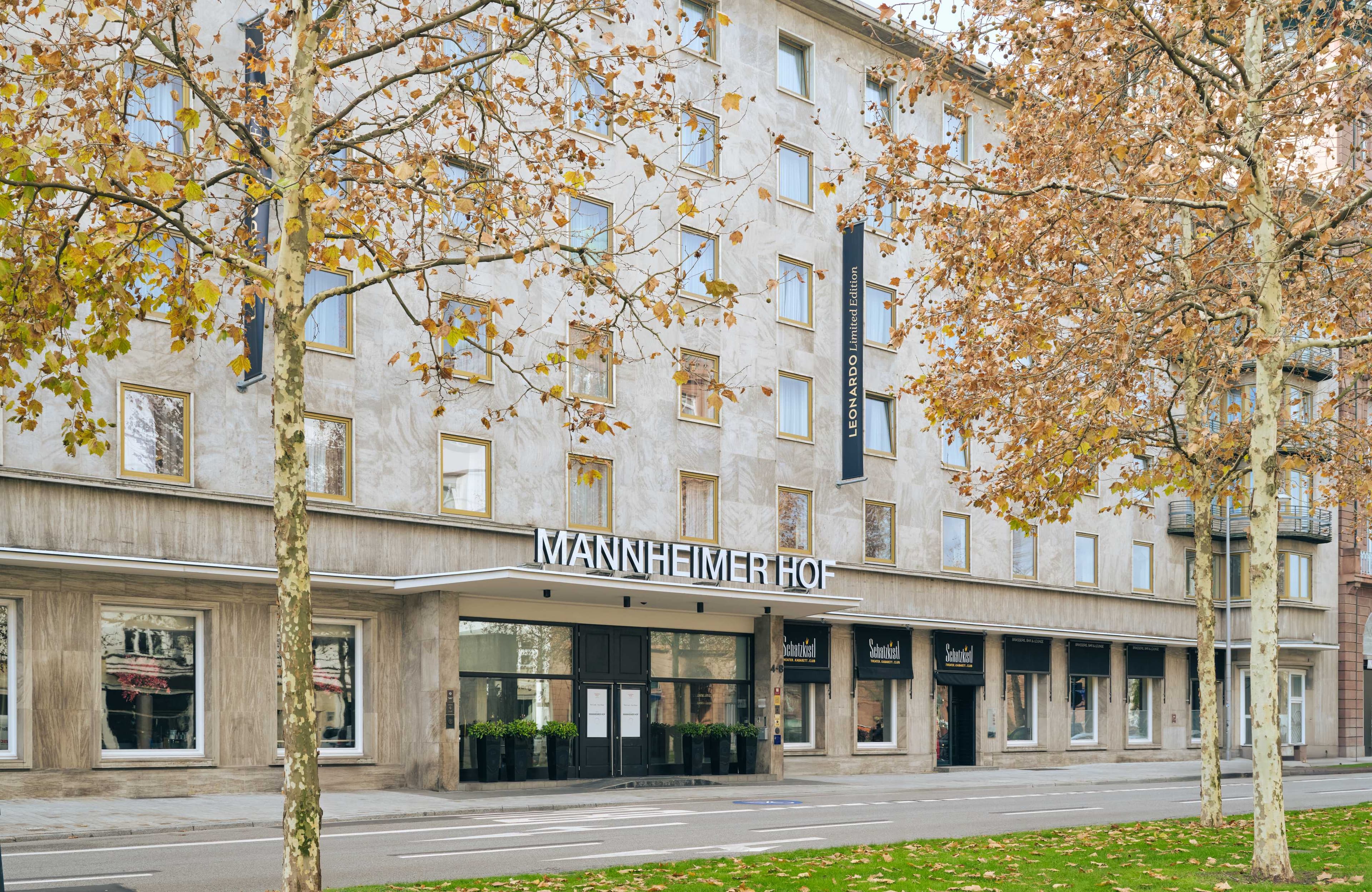Hotel Mannheimer Hof - Leonardo Limited Edition