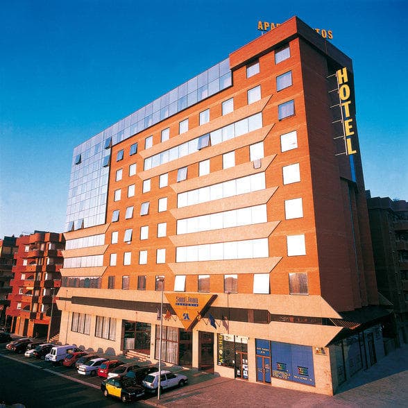 Hesperia Sant Joan Ansicht 10