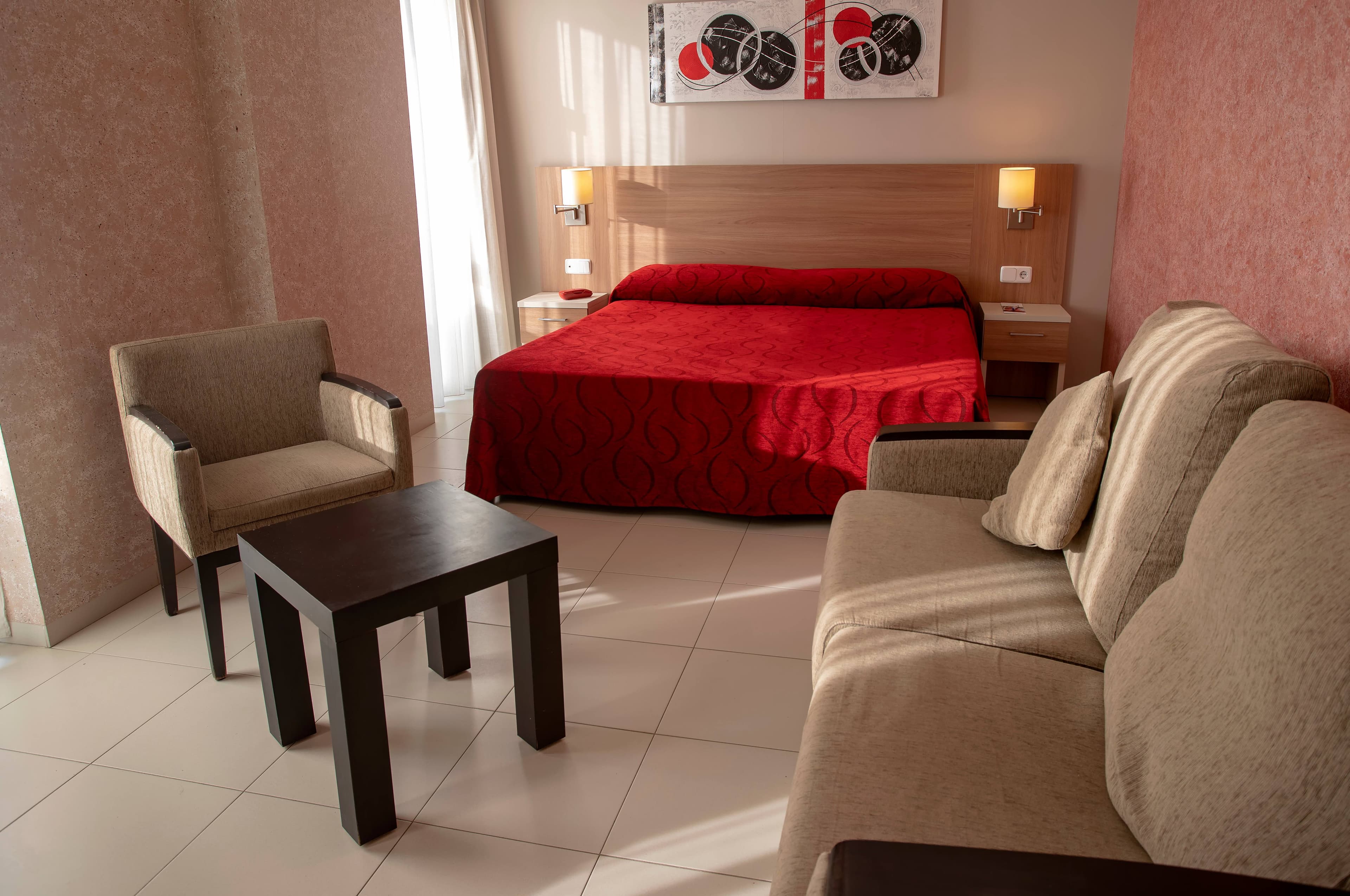 Hotel Lodomar Ansicht 4