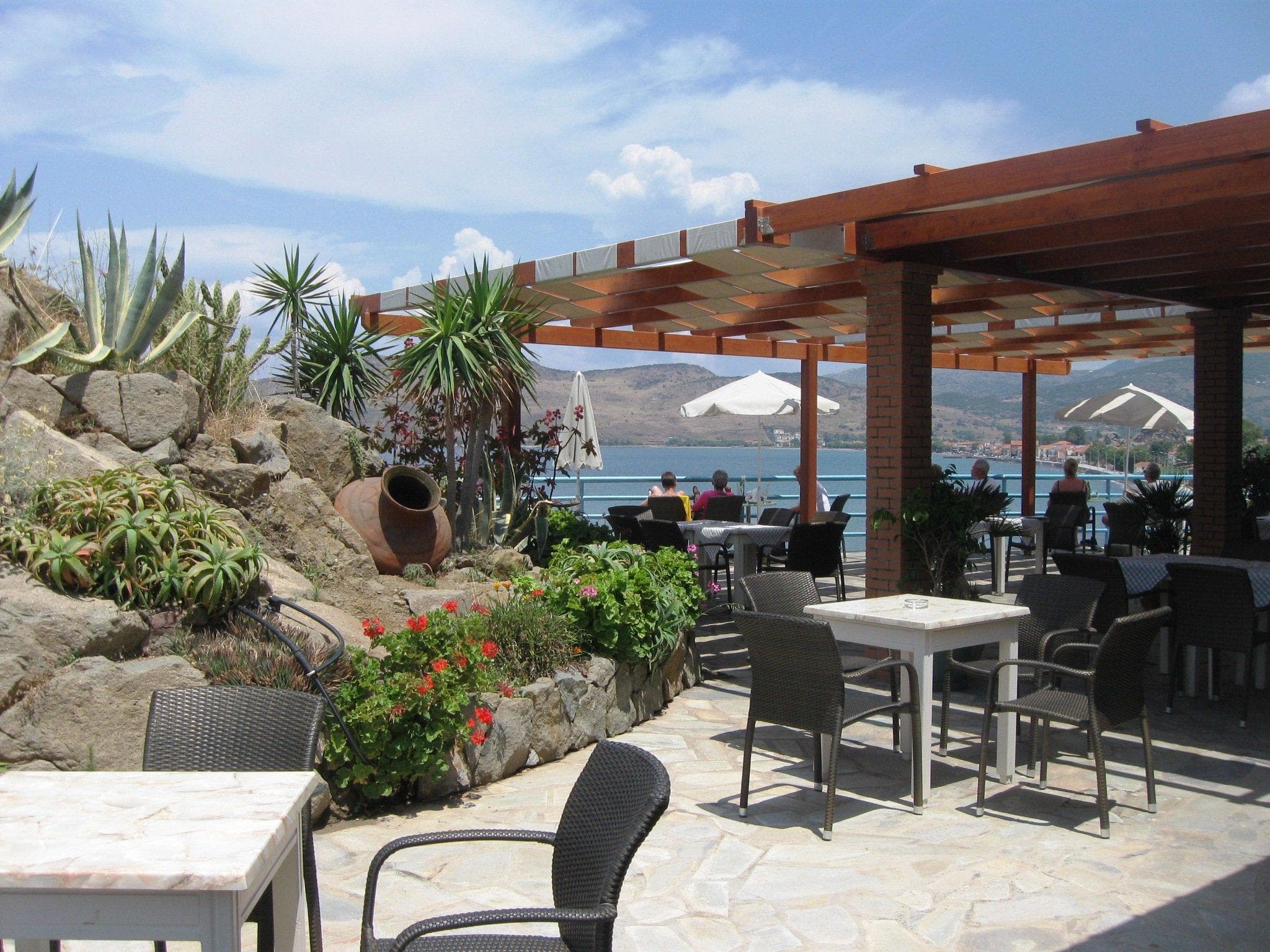 Hotel Alma Beach Ansicht 7