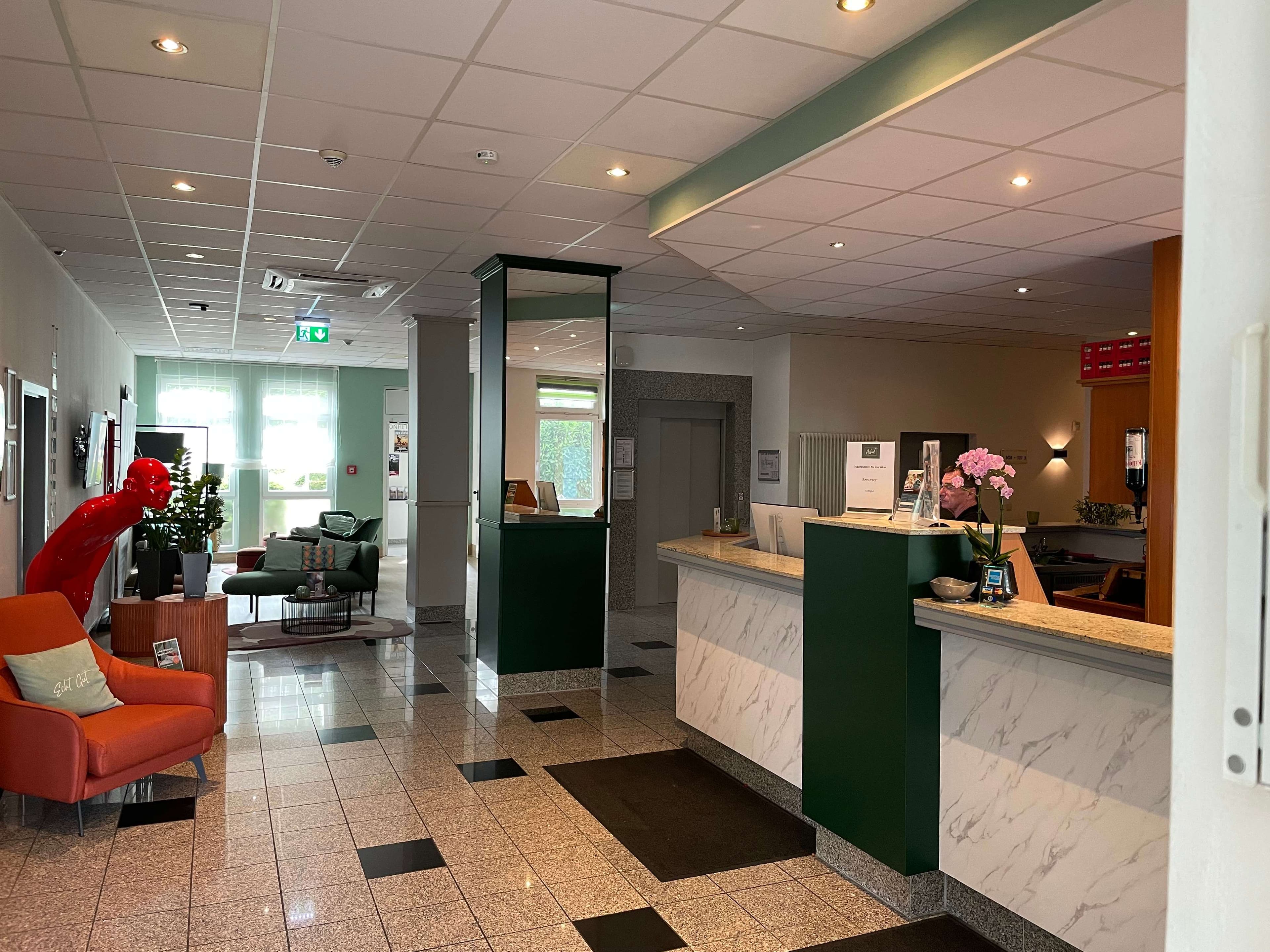 ACHAT Hotel Monheim am Rhein Ansicht 9