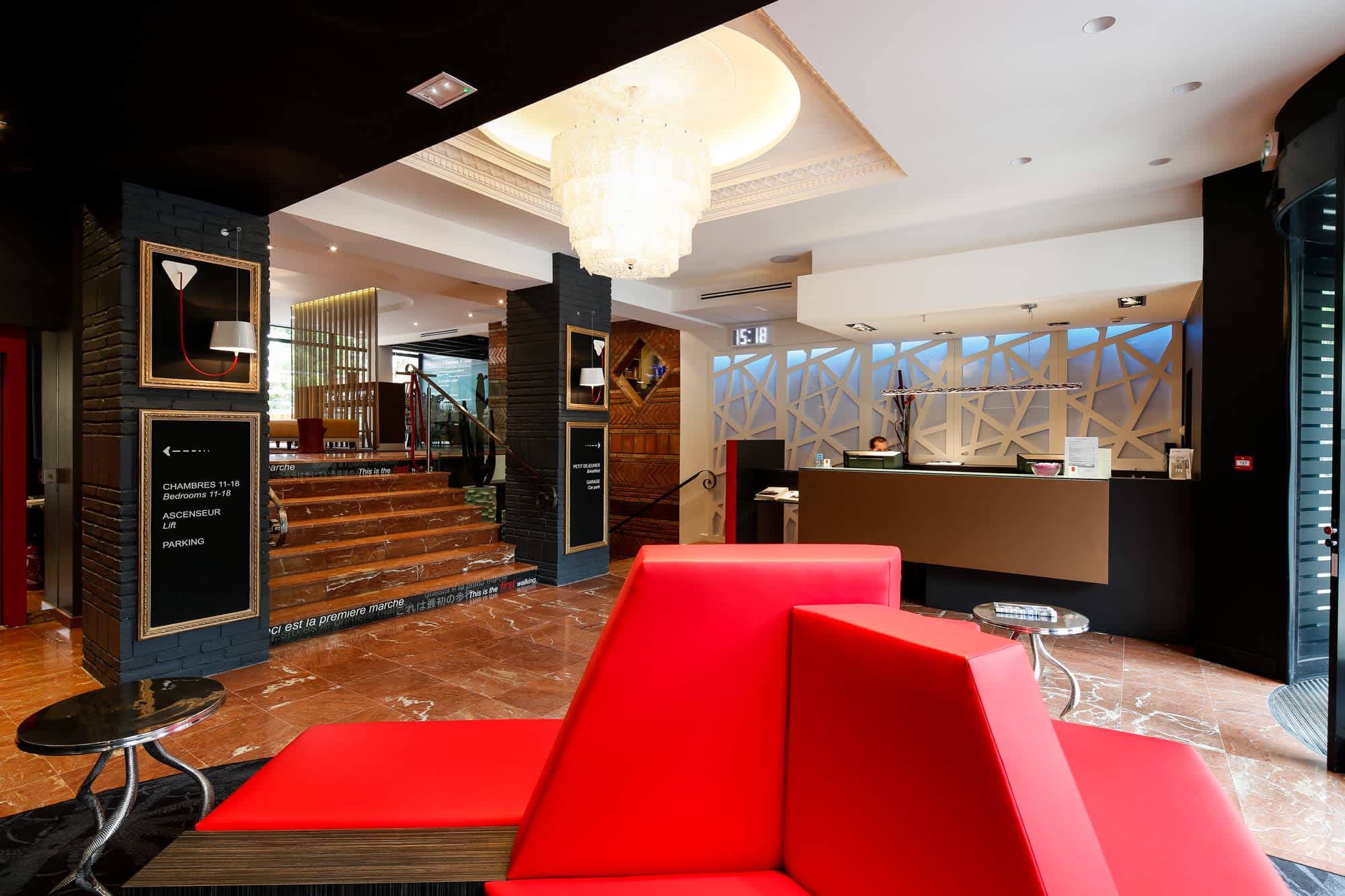 Hotel De Brienne Ansicht 8