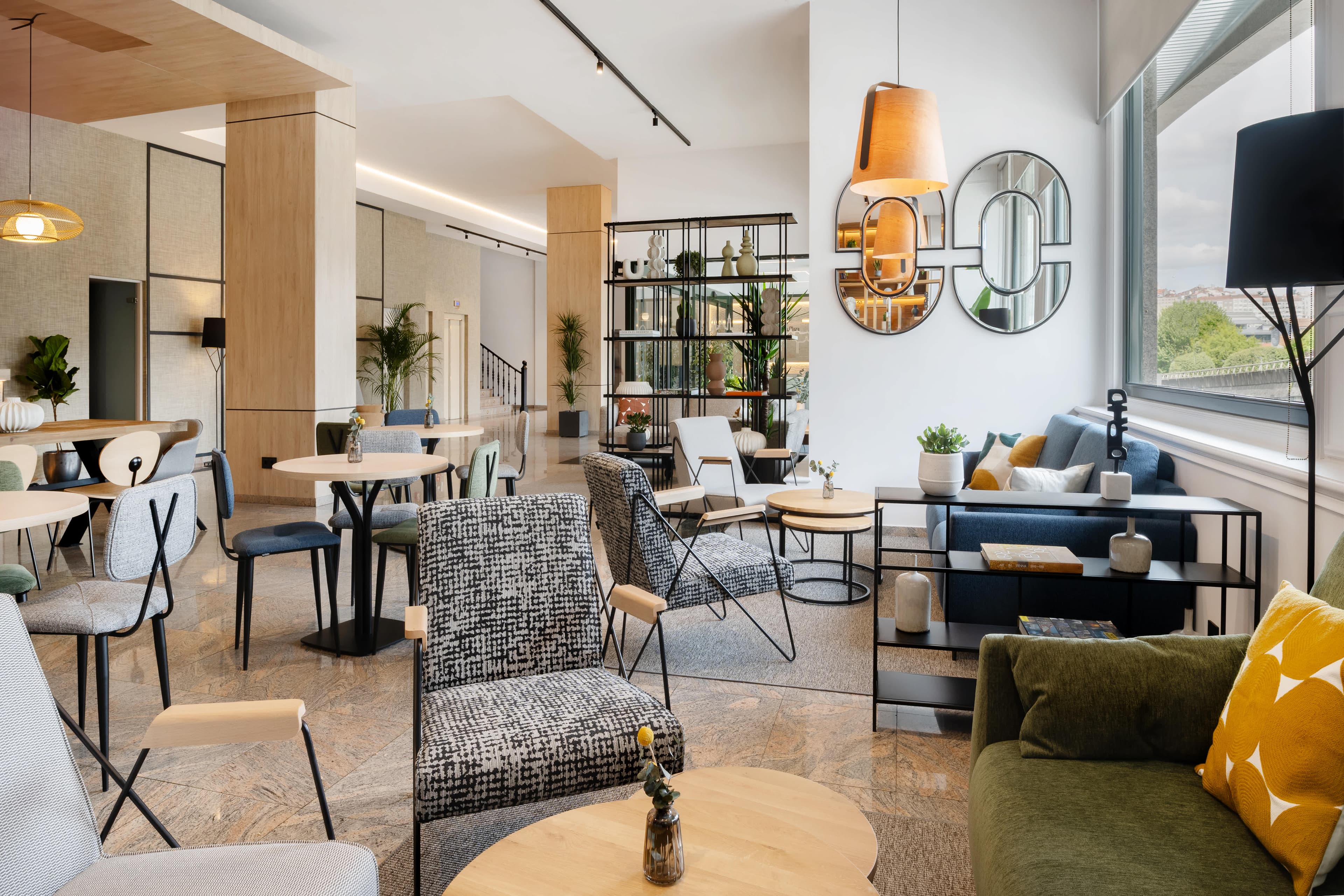 Hotel Santiago Plaza, Affiliated by Meliá Ansicht 9