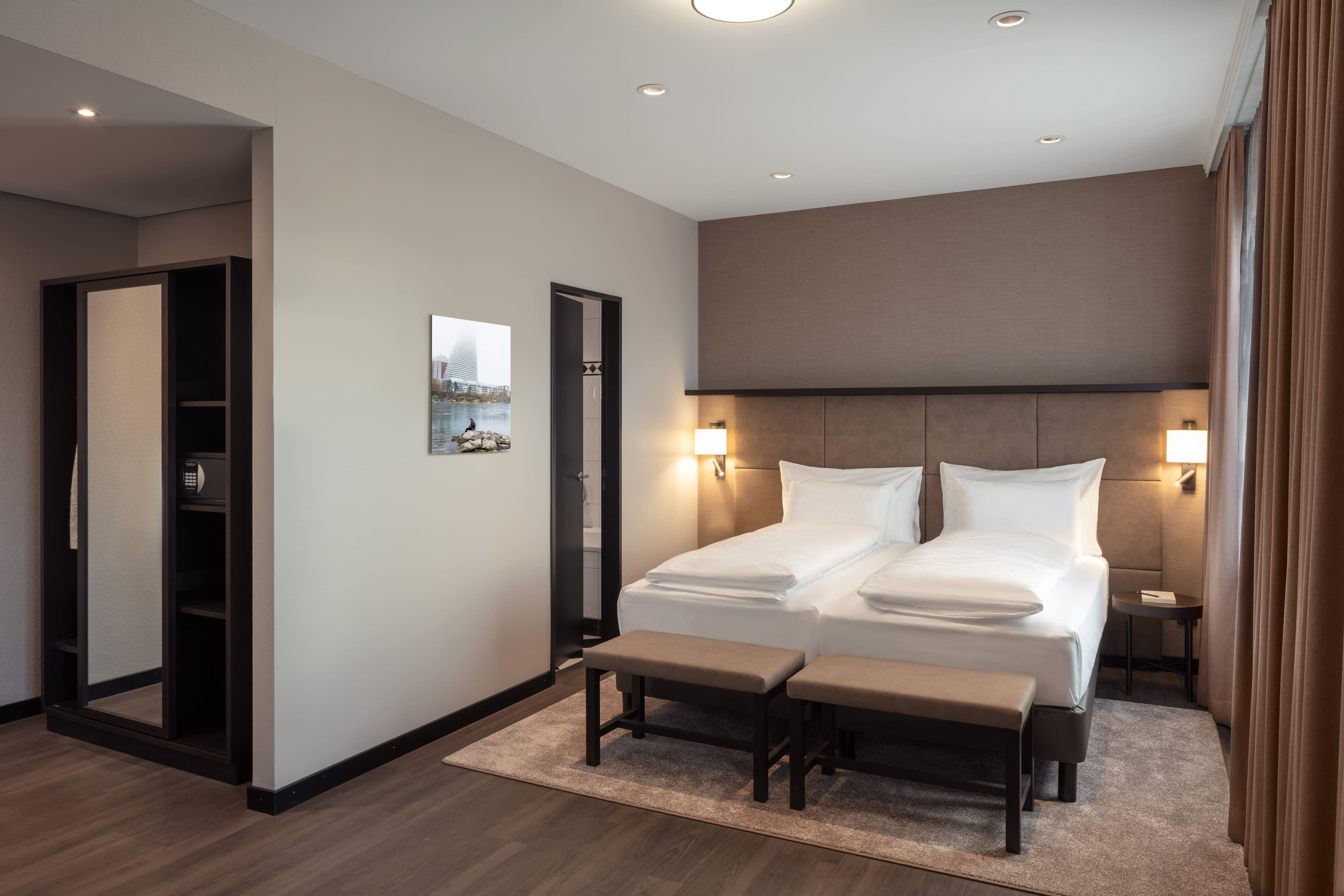 Hotel Victoria Ansicht 4