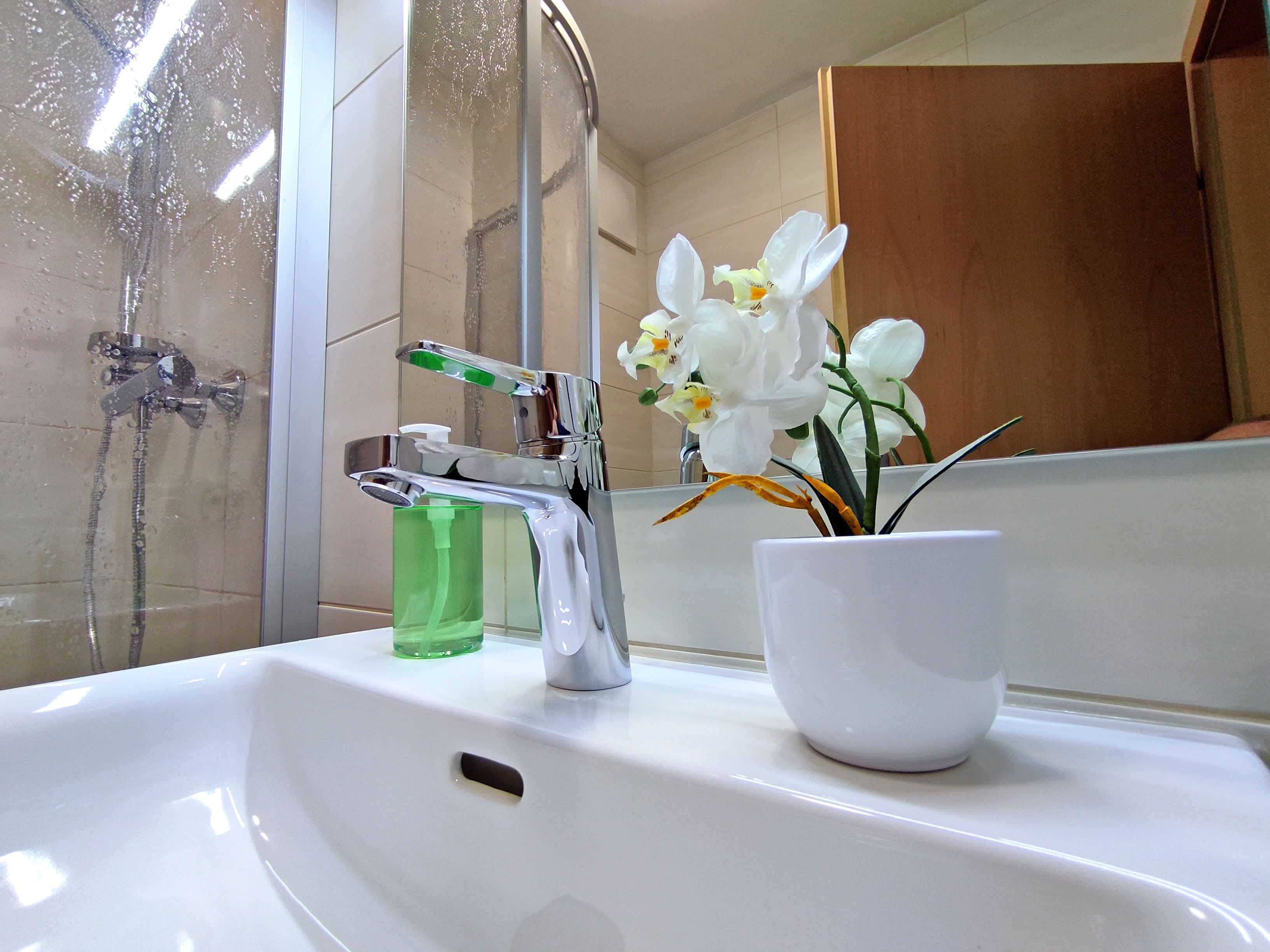 Hotel Wasserfall Ansicht 6