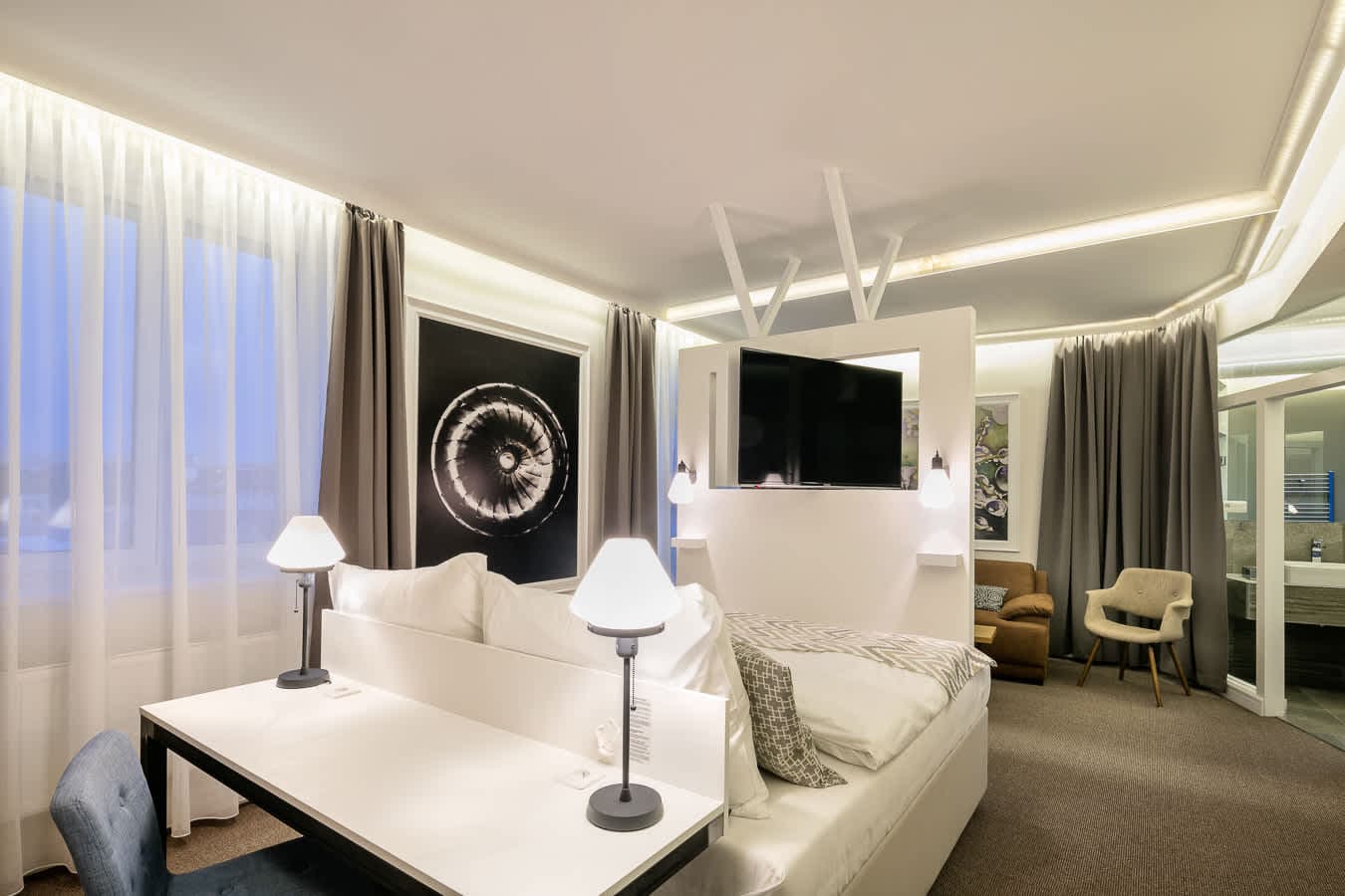 Pytloun Grand Hotel Imperial Ansicht 9
