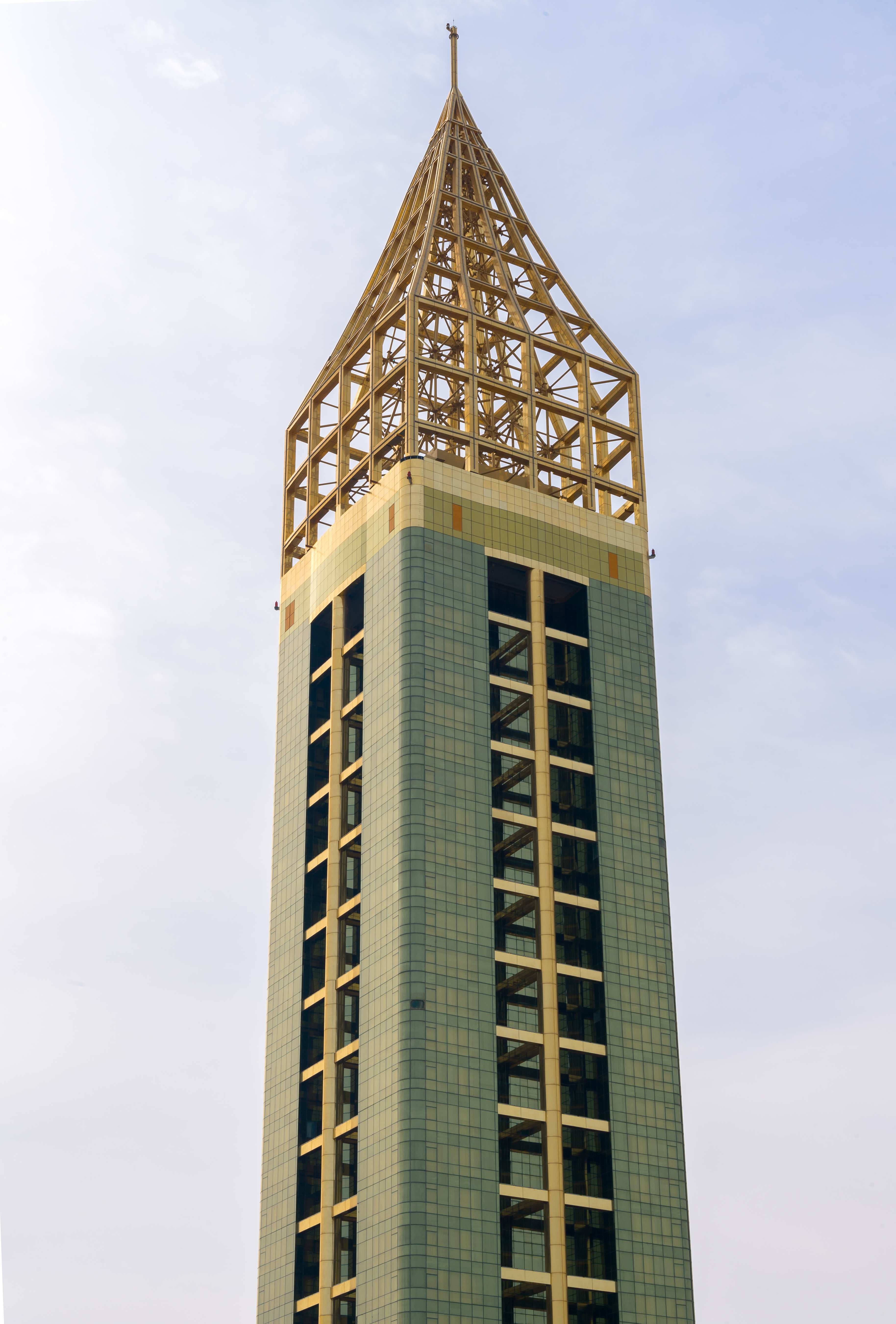 Gevora Hotel Ansicht 3