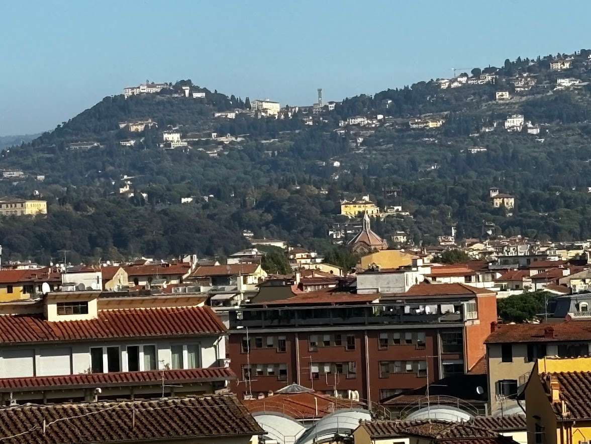 B&B Hotel Firenze City Center Ansicht 2