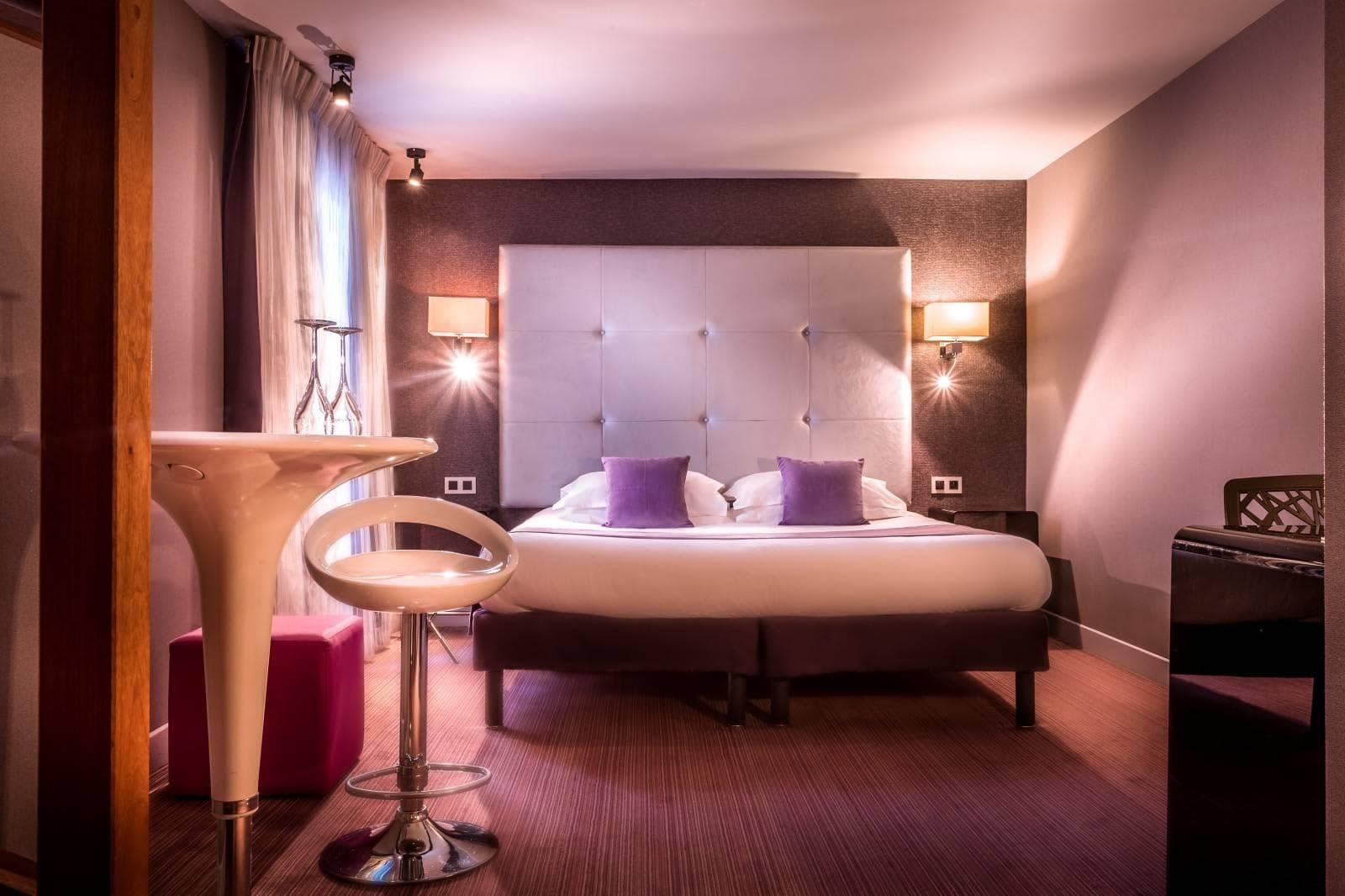 Hotel Opera Marigny Ansicht 8