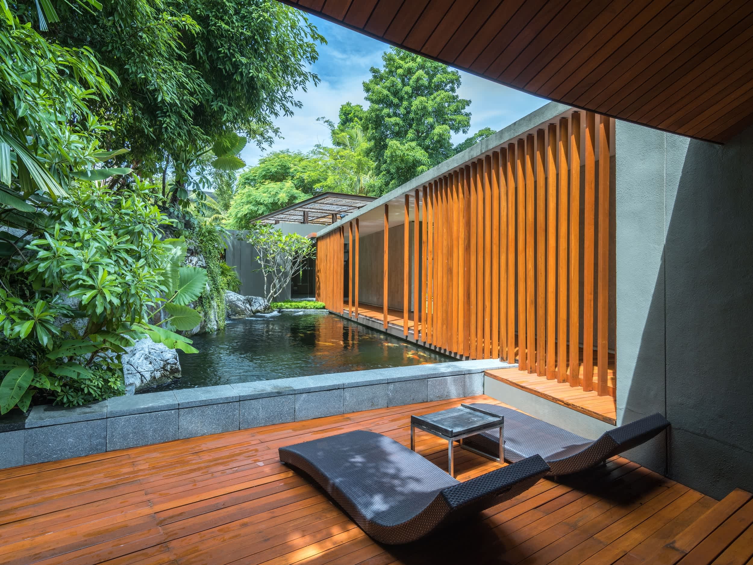 Renaissance Phuket Resort & Spa - Marriott International Ansicht 7