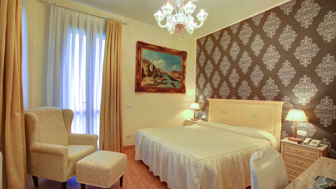 Hotel Villa Braida Ansicht 9