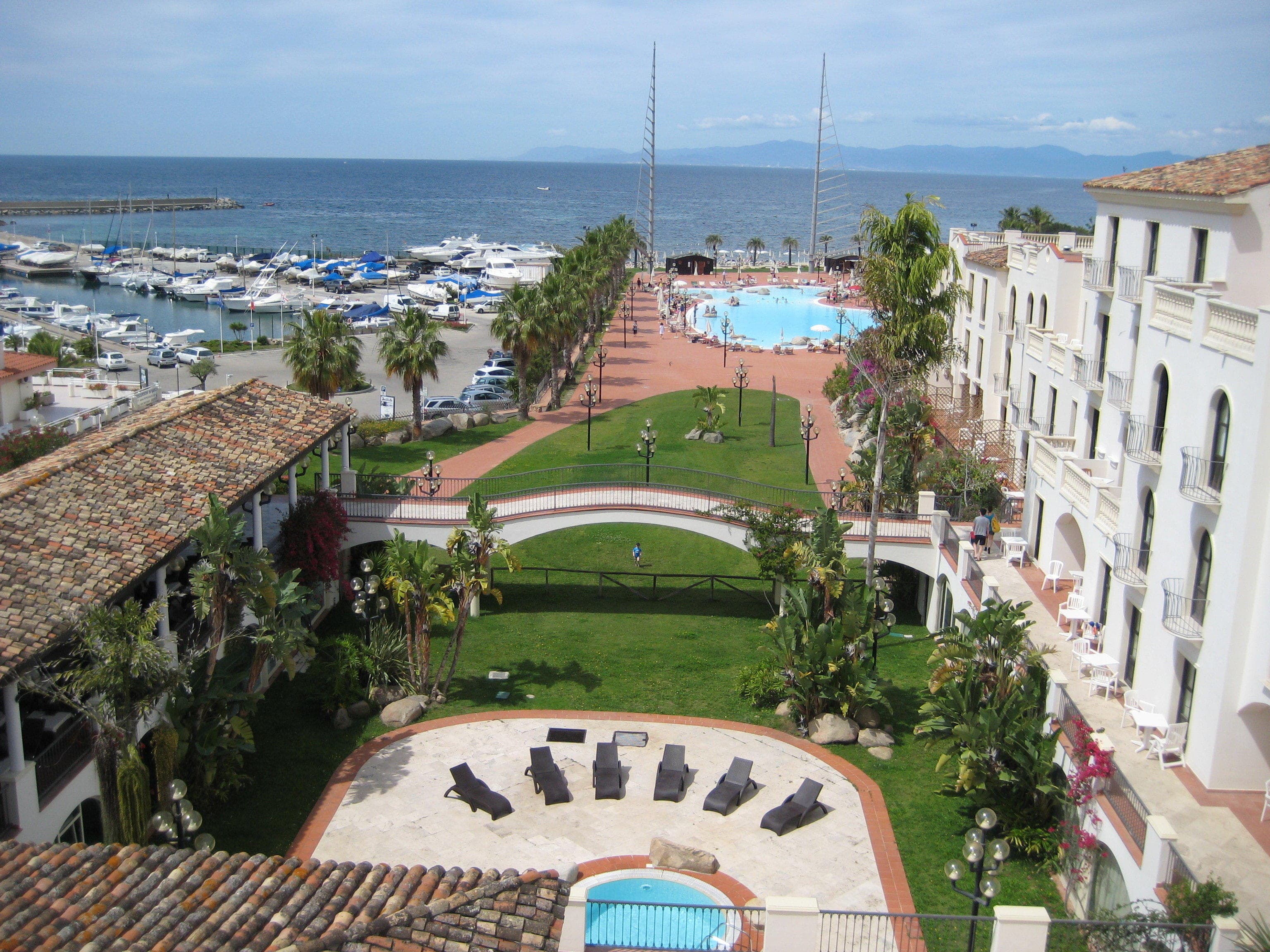 Sighientu Resort Ansicht 9