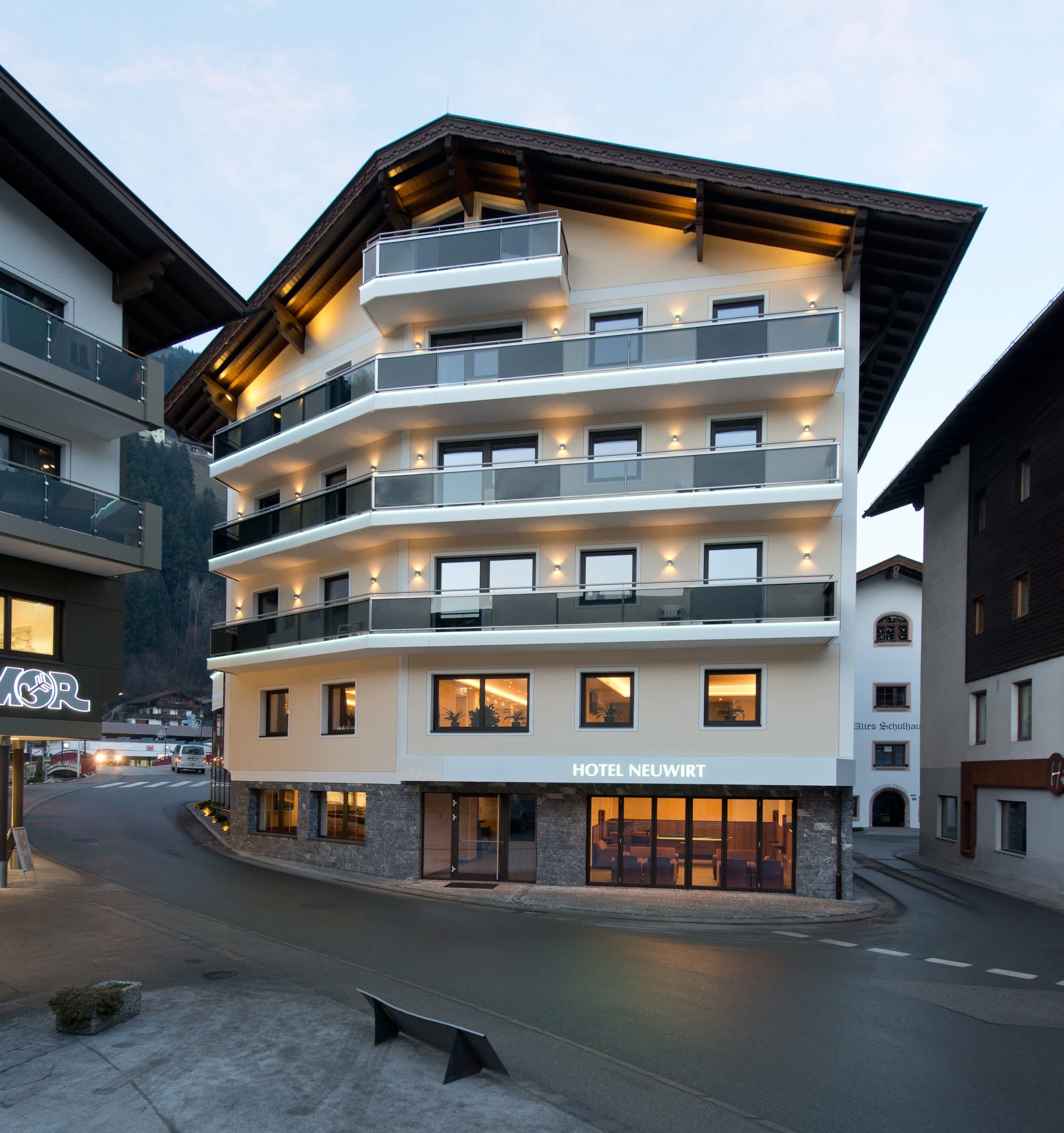Hotel Neuwirt