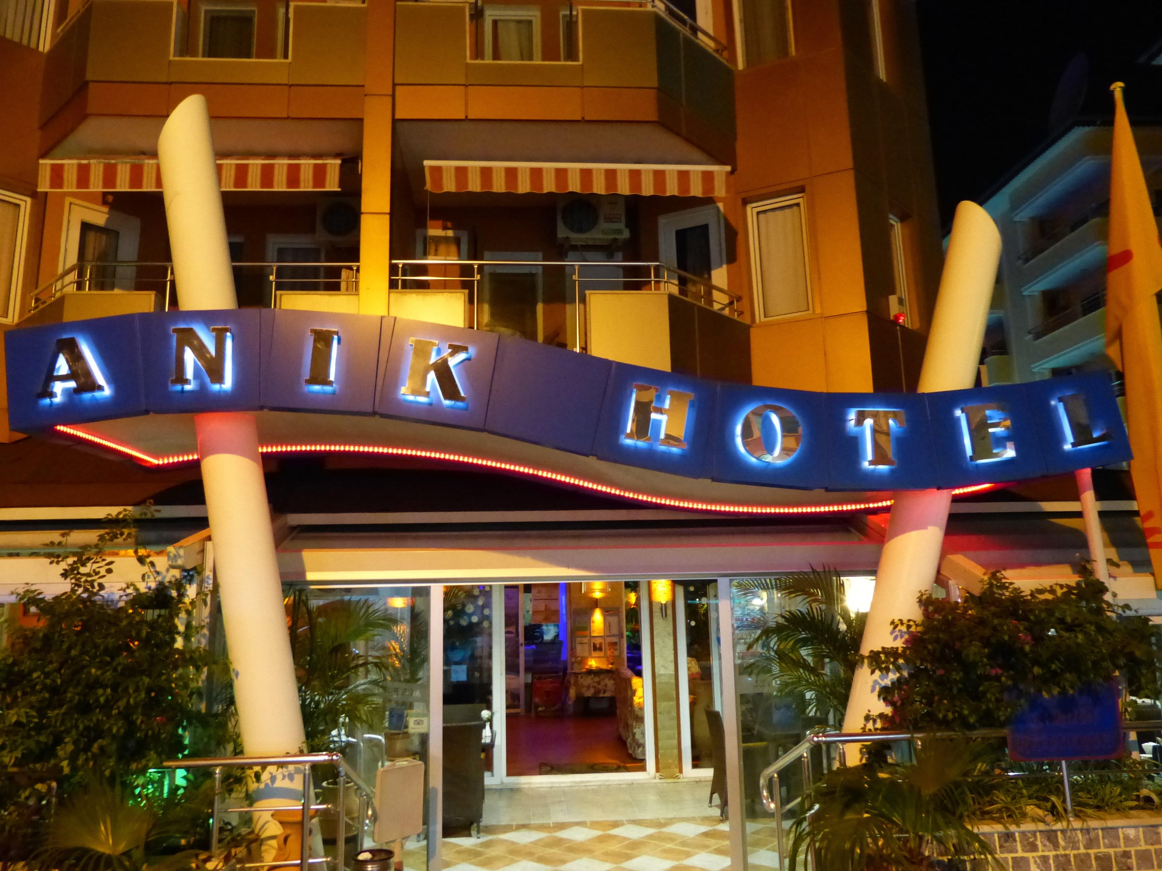 Anik Hotel