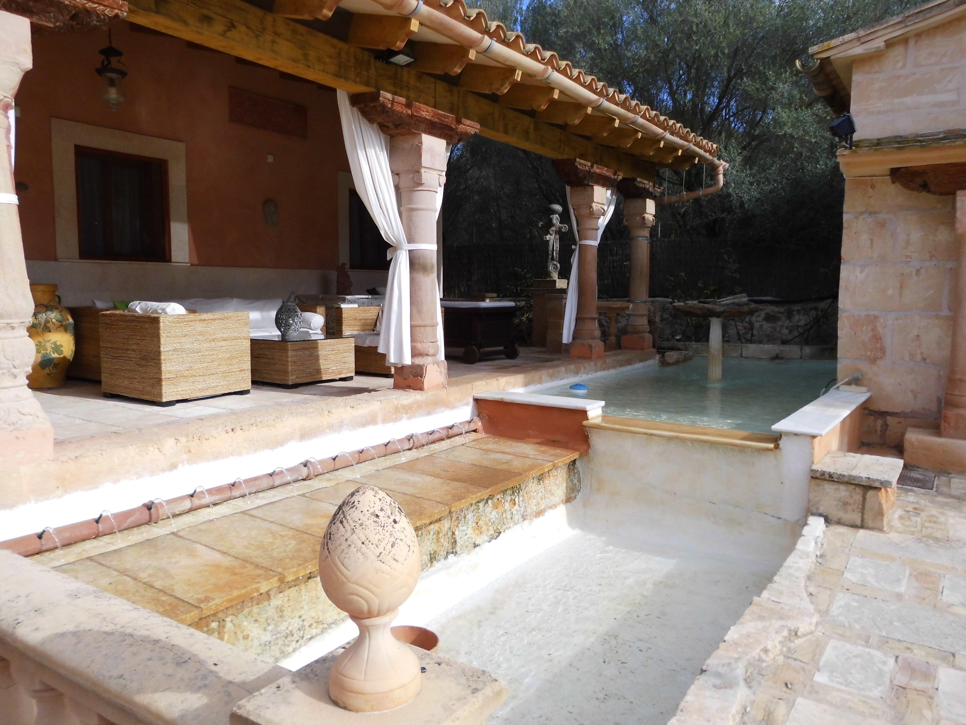 Es Revellar Art Resort Ansicht 2