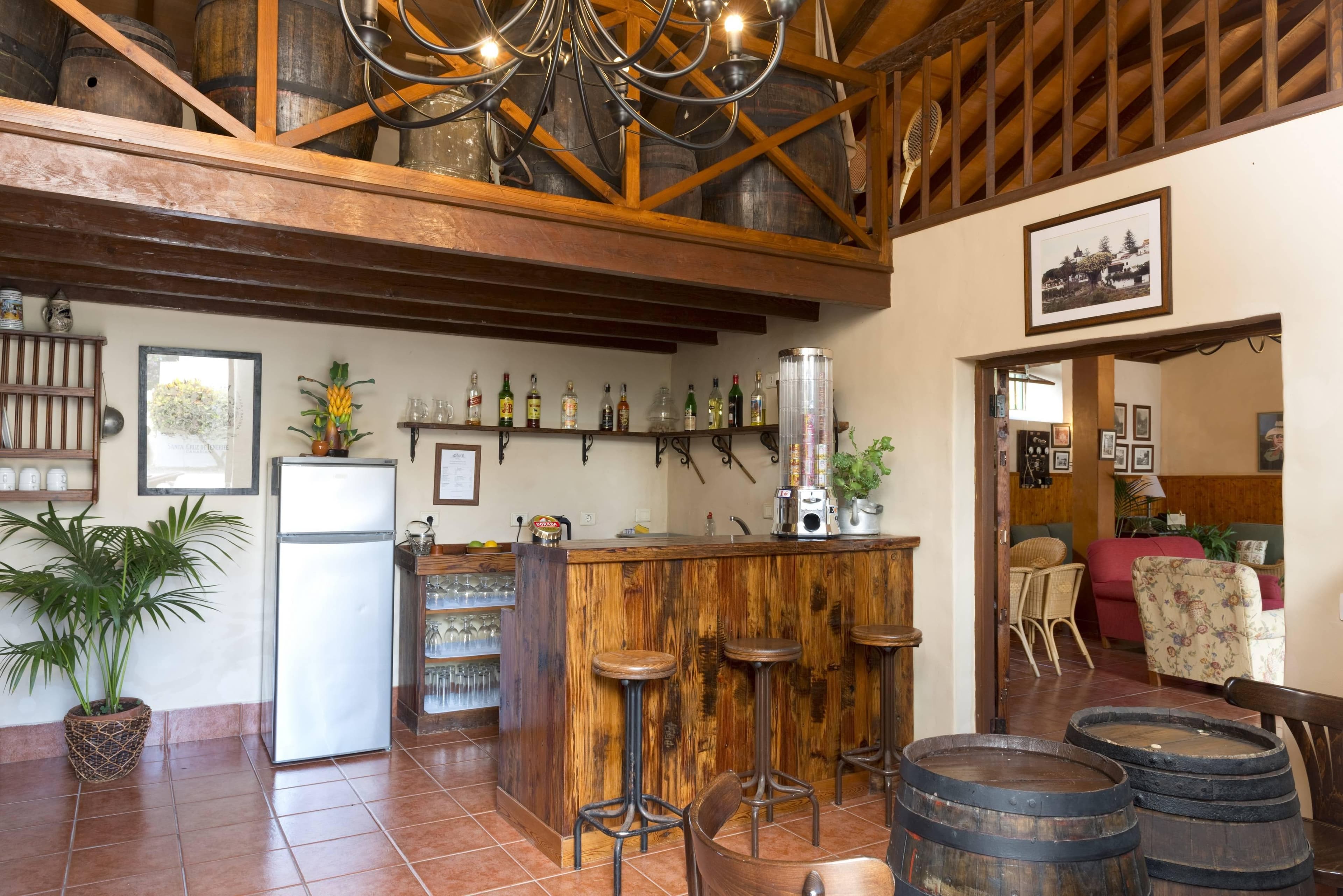 Hotel Rural El Patio Ansicht 8