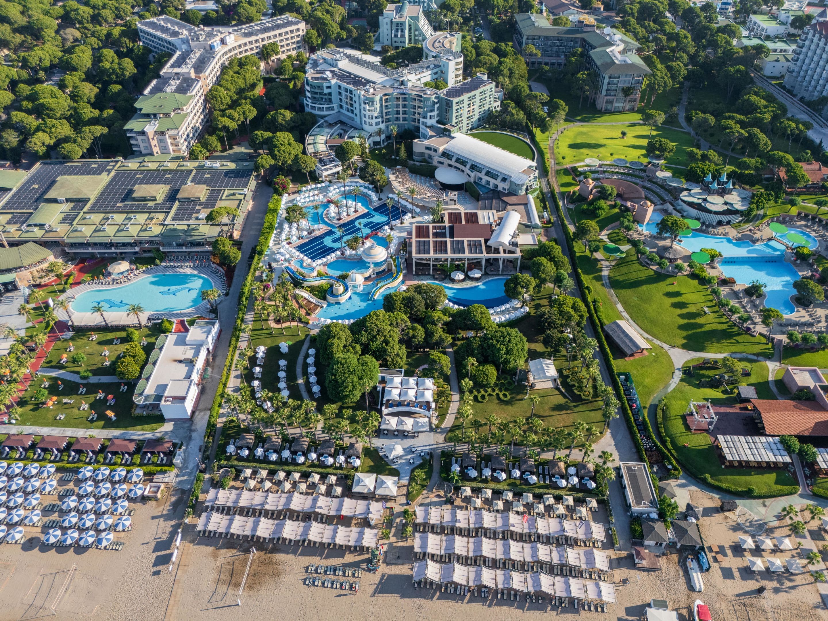 Limak Atlantis Deluxe Hotel & Resort Ansicht 2