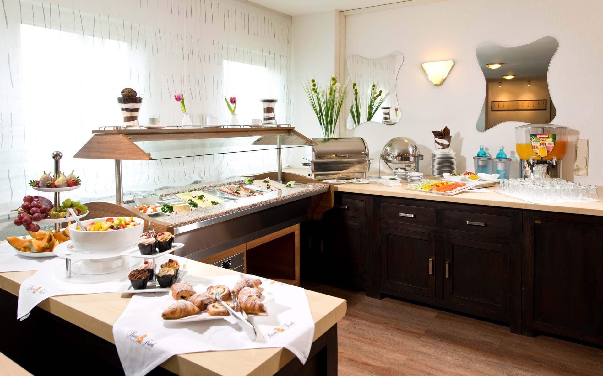 ACHAT Hotel Darmstadt Griesheim Ansicht 7