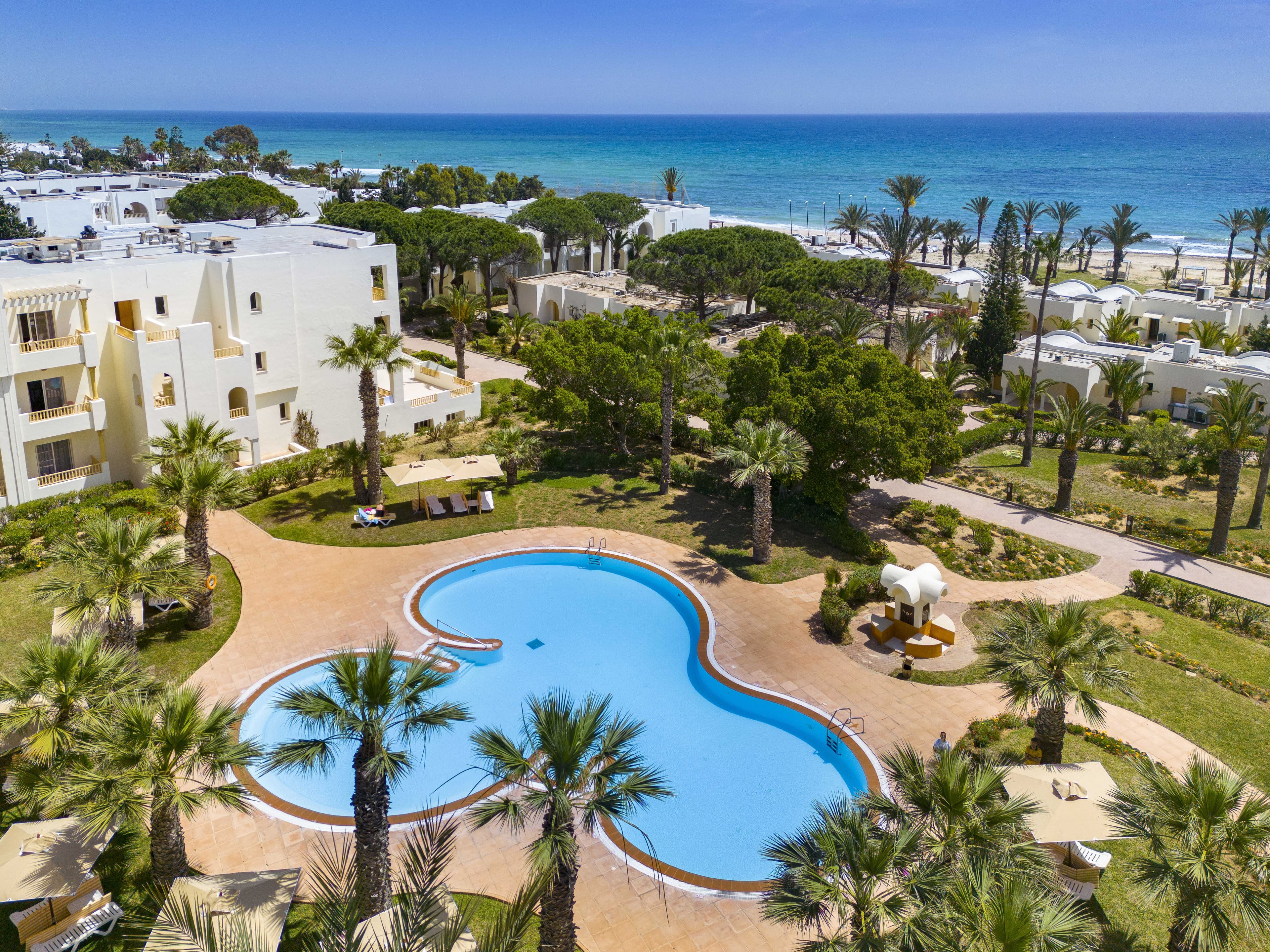 Calimera Delfino Beach Resort & Spa Ansicht 2