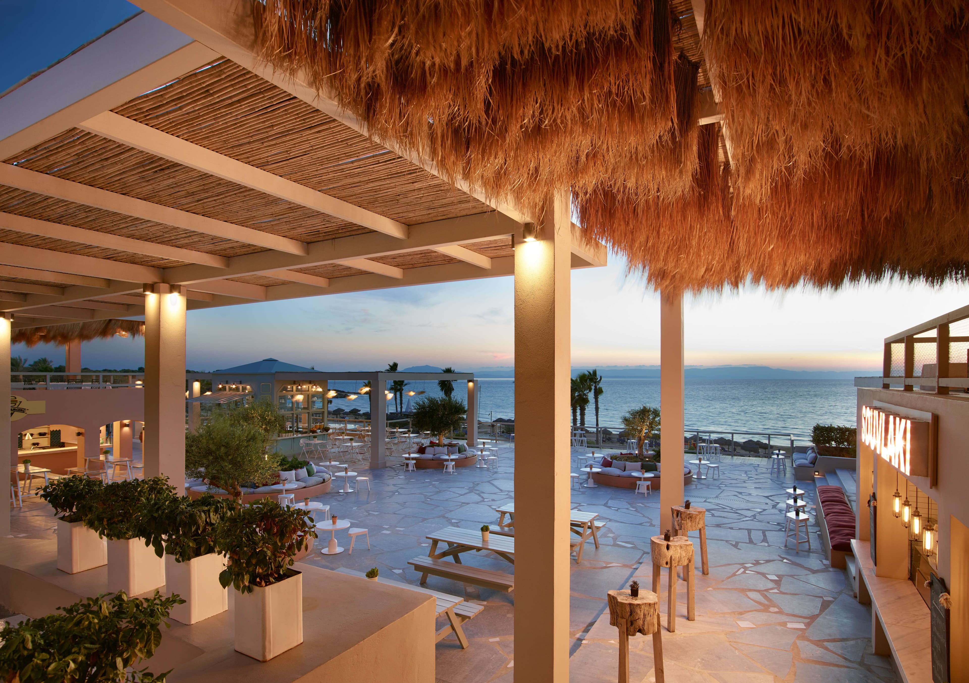 Grecotel LUXME Oasis at Riviera Olympia & Aquapark Ansicht 8