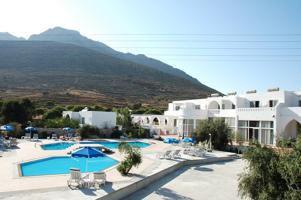Eristos Beach Hotel