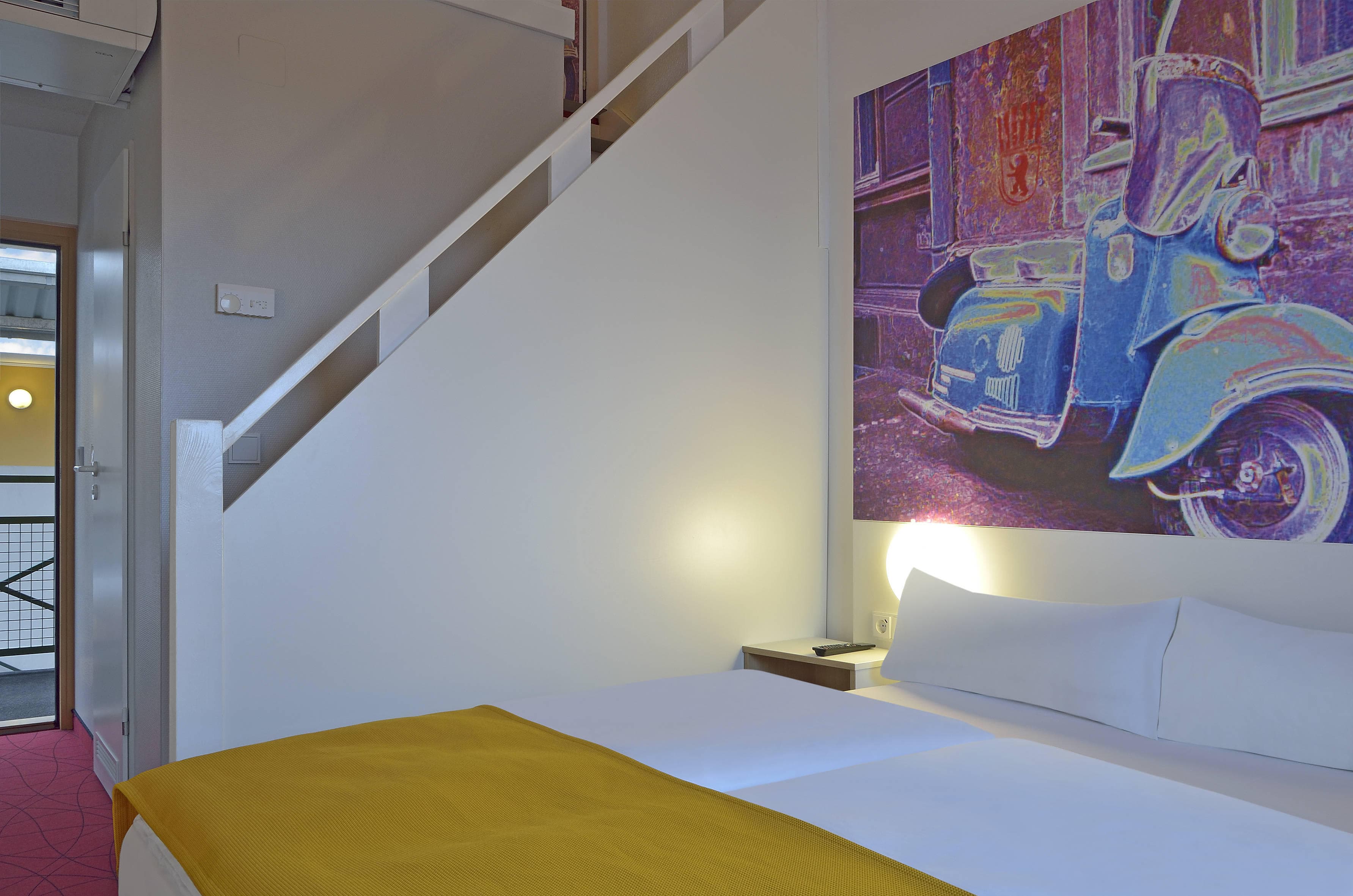 B&B Hotel Berlin Genshagen-Süd Ansicht 9