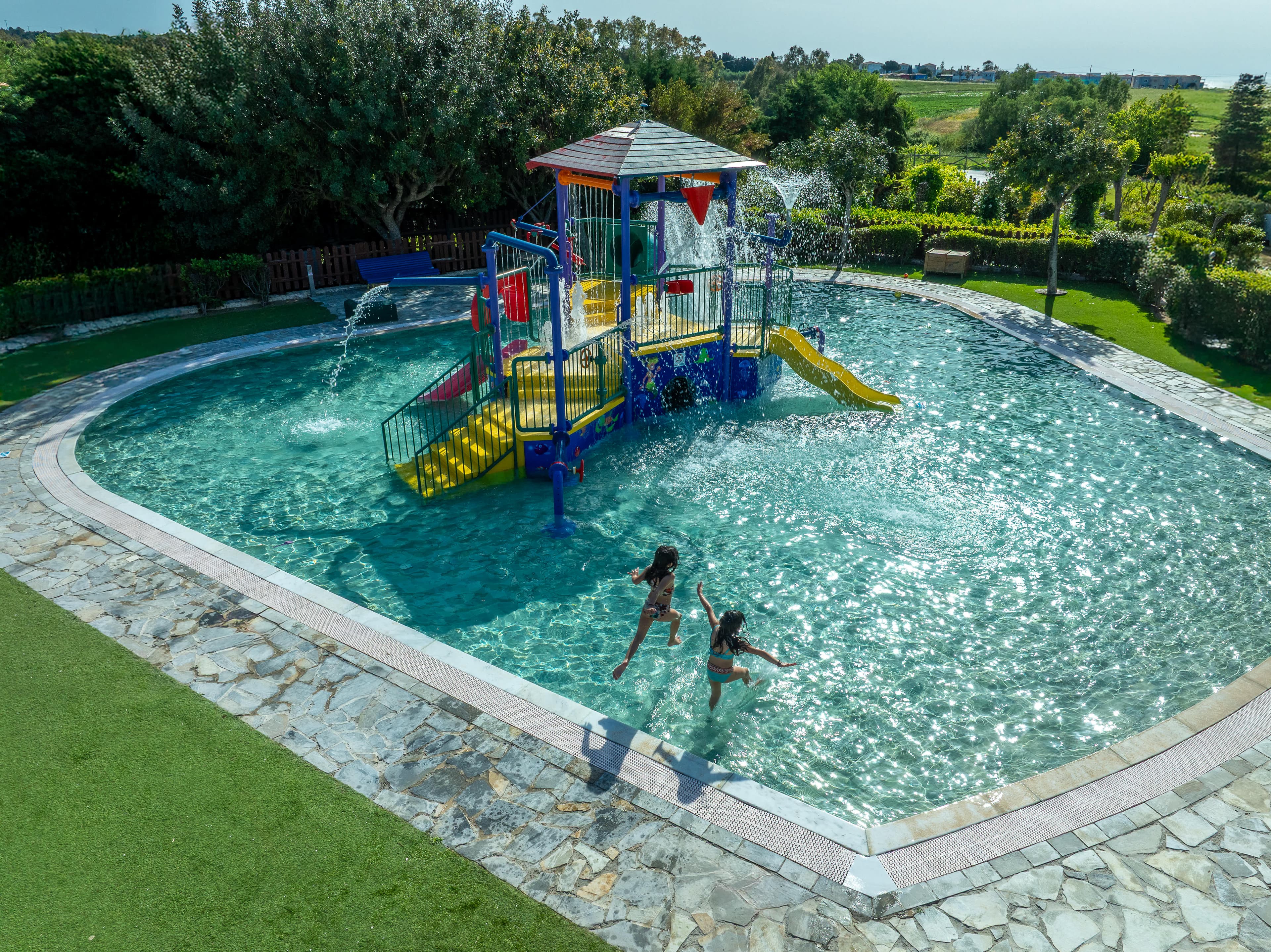 Neptune Luxury Resort Ansicht 10