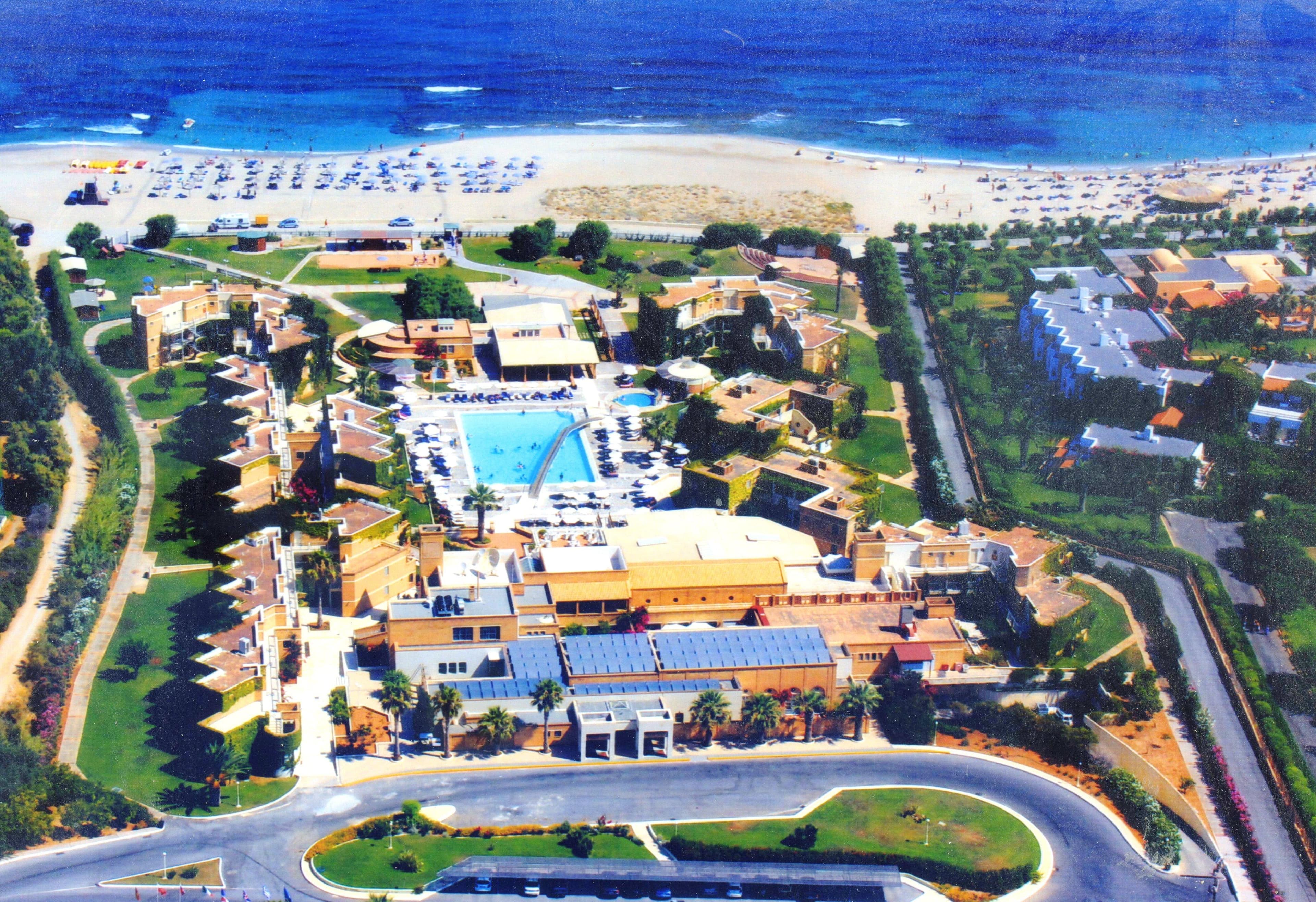 Bella Beach Hotel Ansicht 2