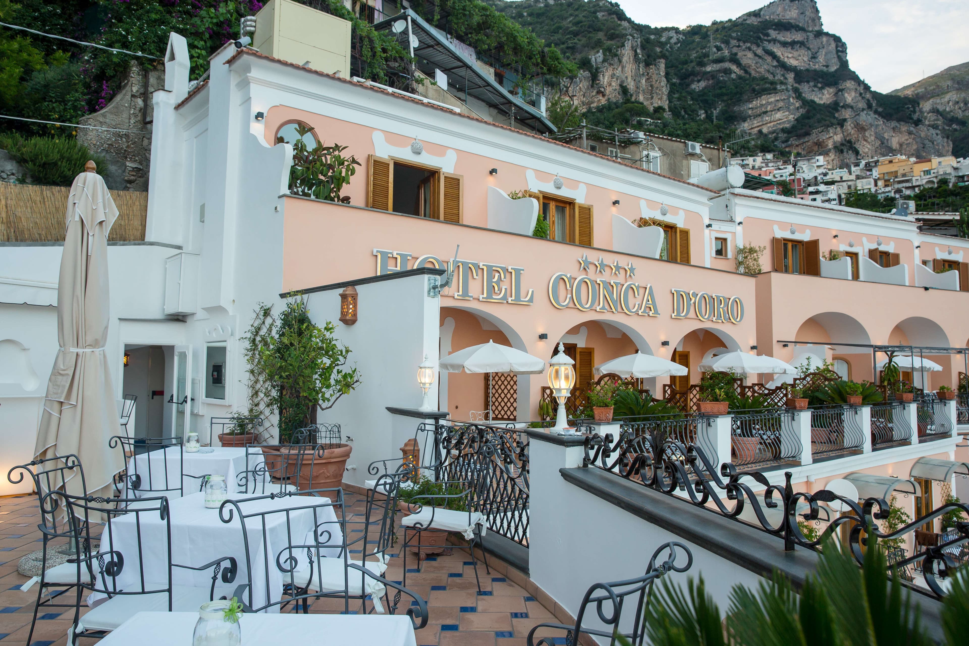 Hotel Conca d'Oro Ansicht 3