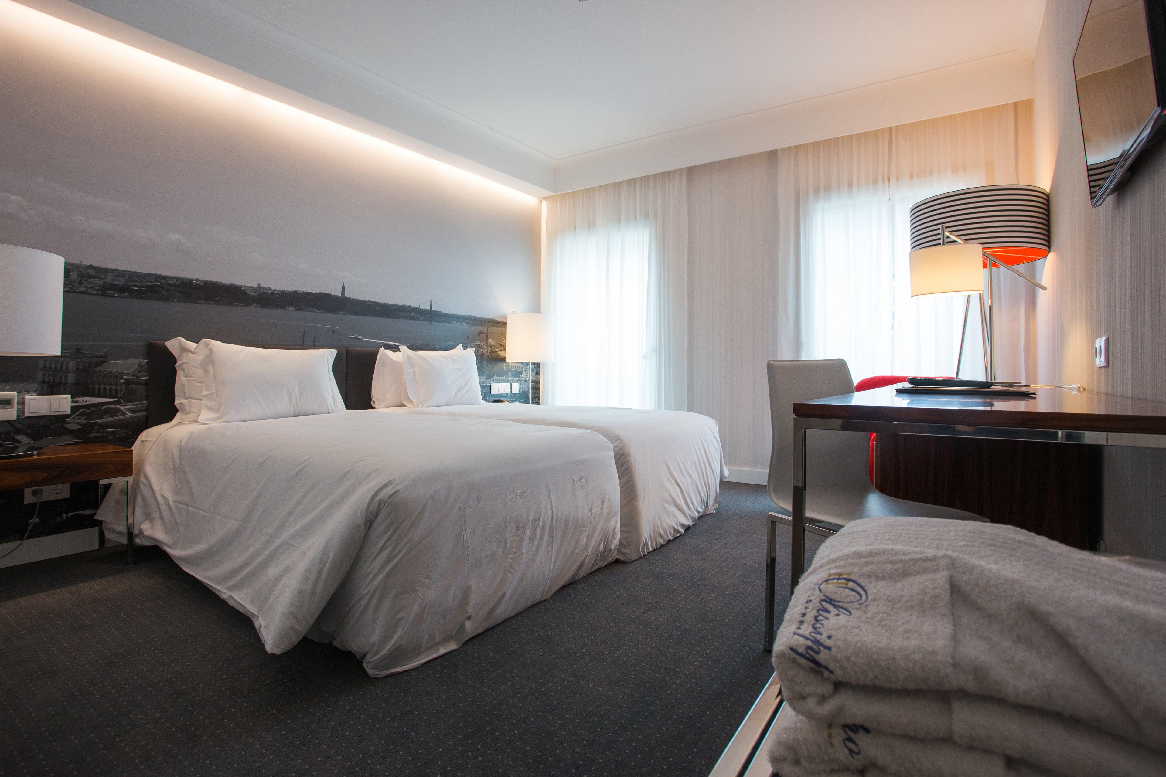 Hotel Olissippo Saldanha Ansicht 5