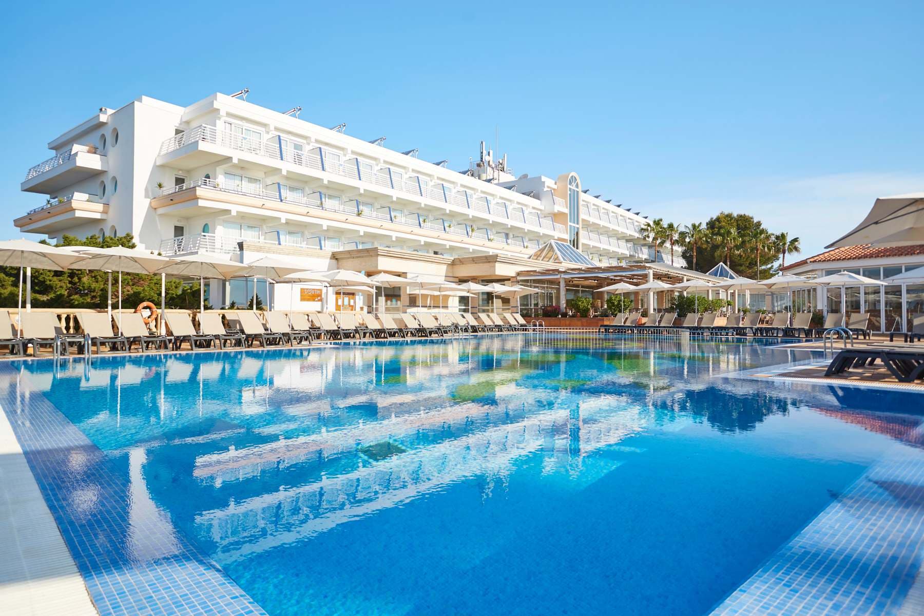 Insotel Hotel Formentera Playa Ansicht 3