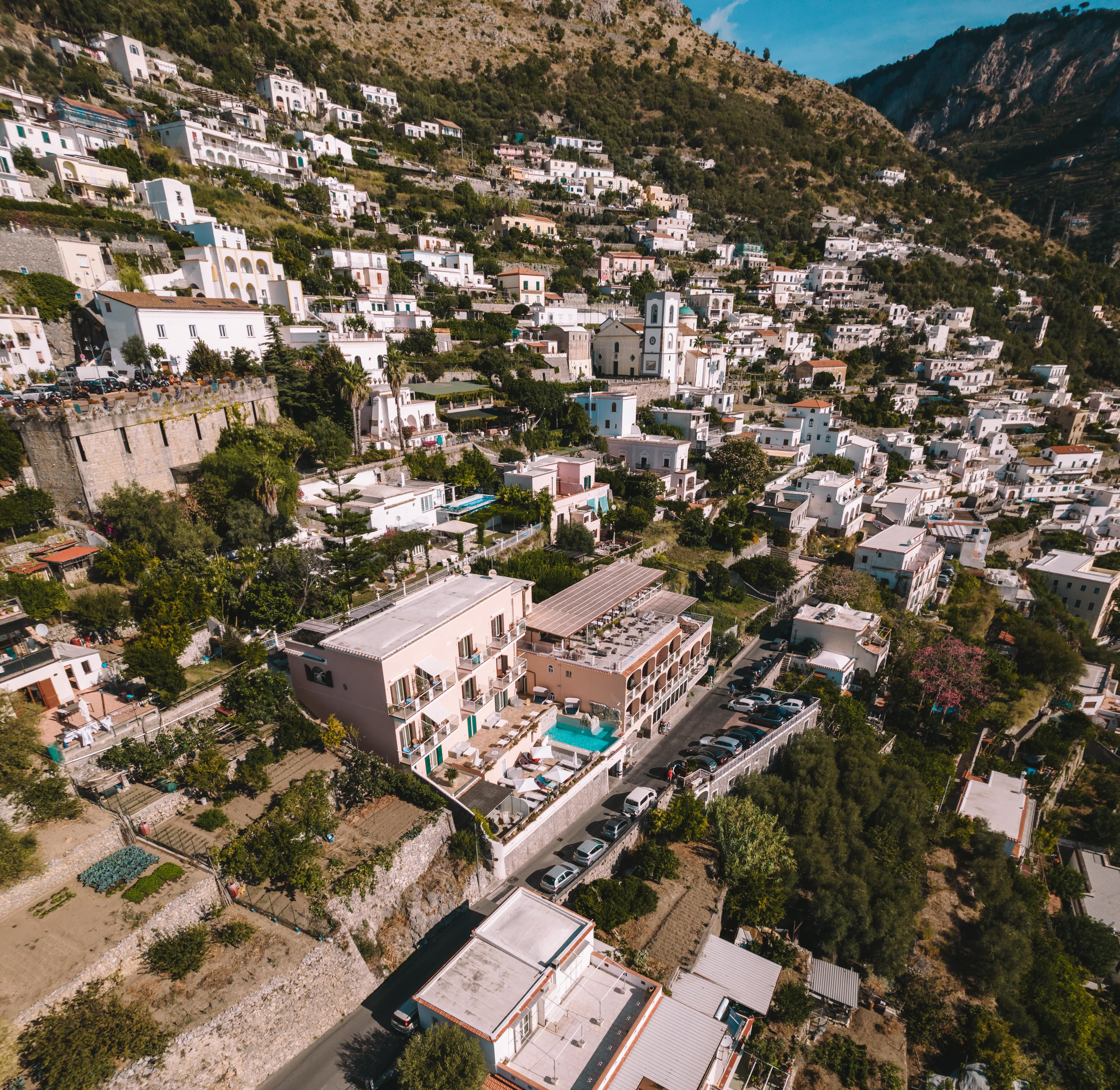 Hotel Margherita Ansicht 3