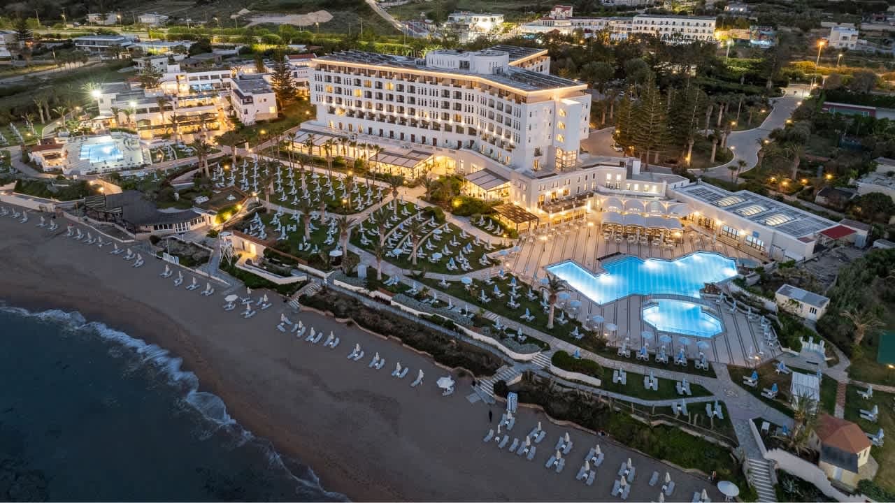 Creta Star Hotel - Adults only Ansicht 9
