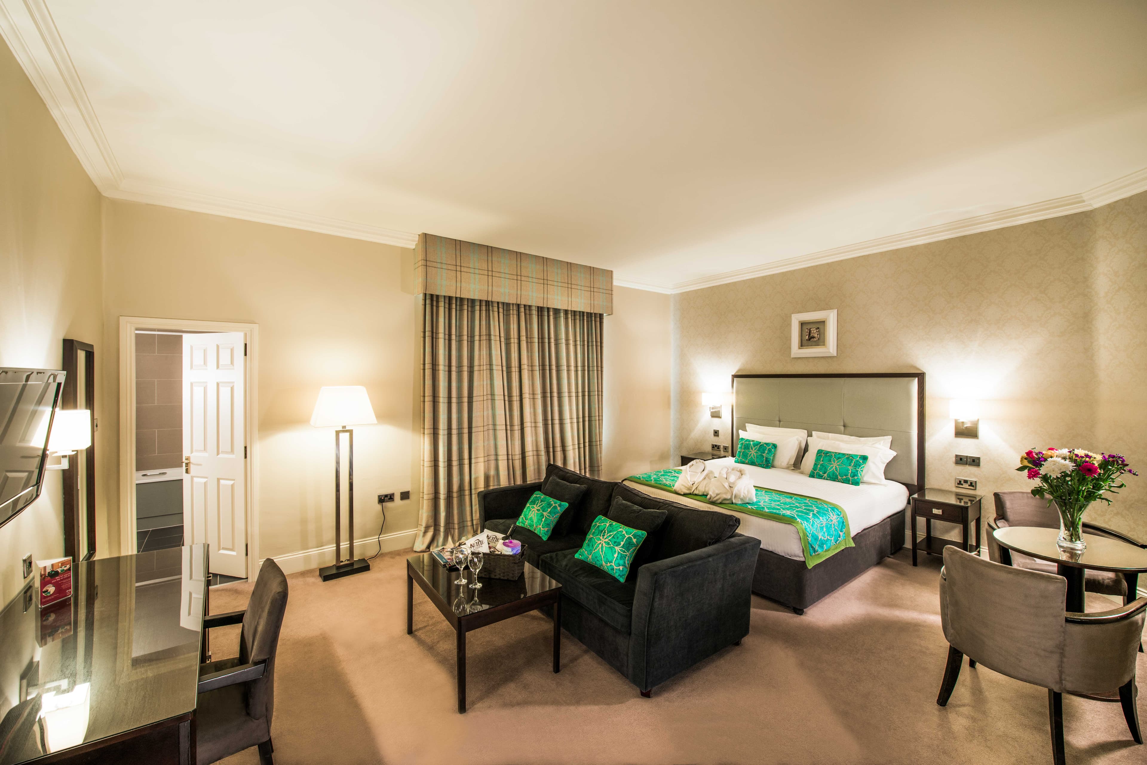 Leonardo Hotel Edinburgh City Ansicht 4