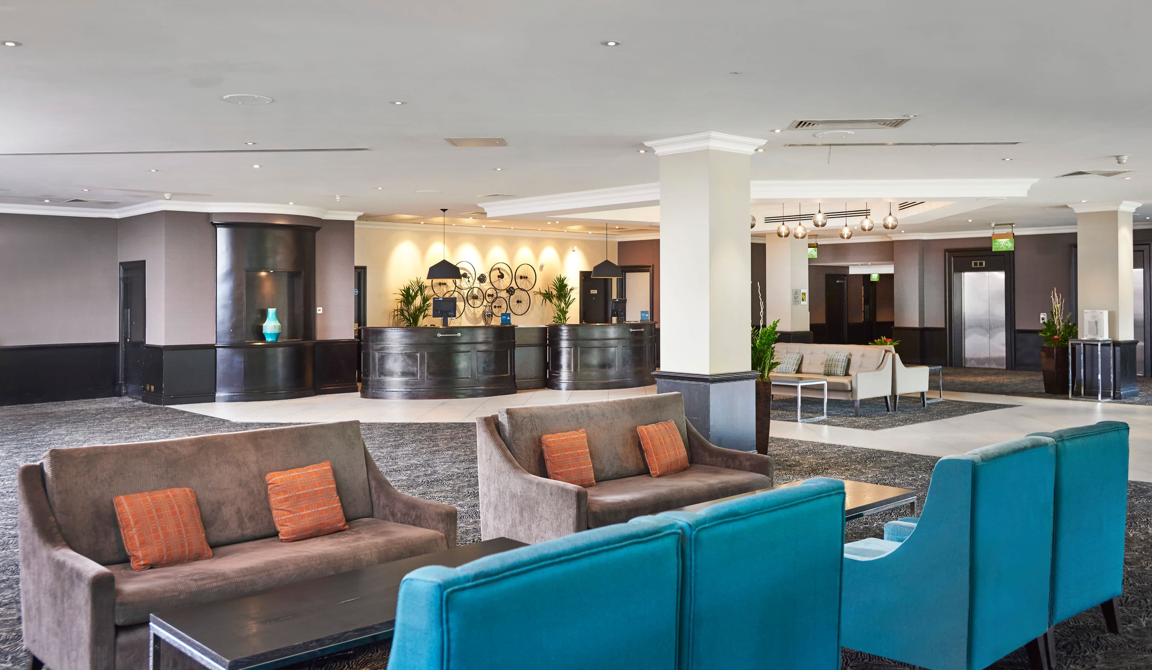 DoubleTree by Hilton Hotel Coventry Ansicht 6