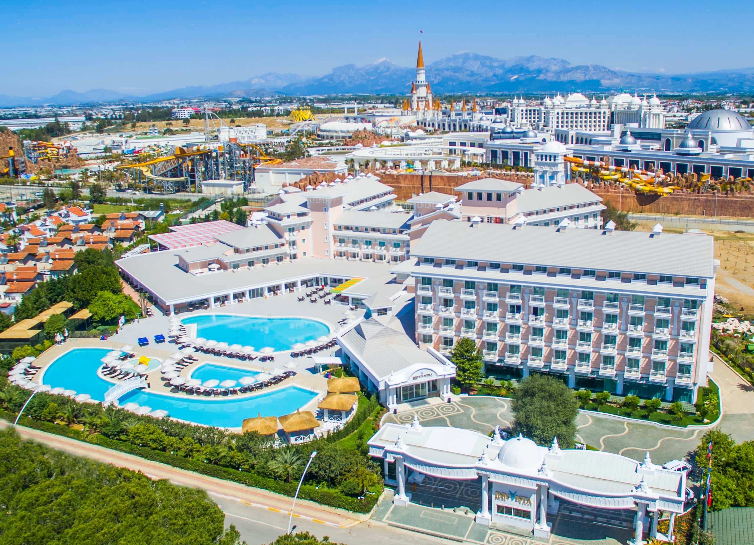 Innvista Hotels Belek Ansicht 2