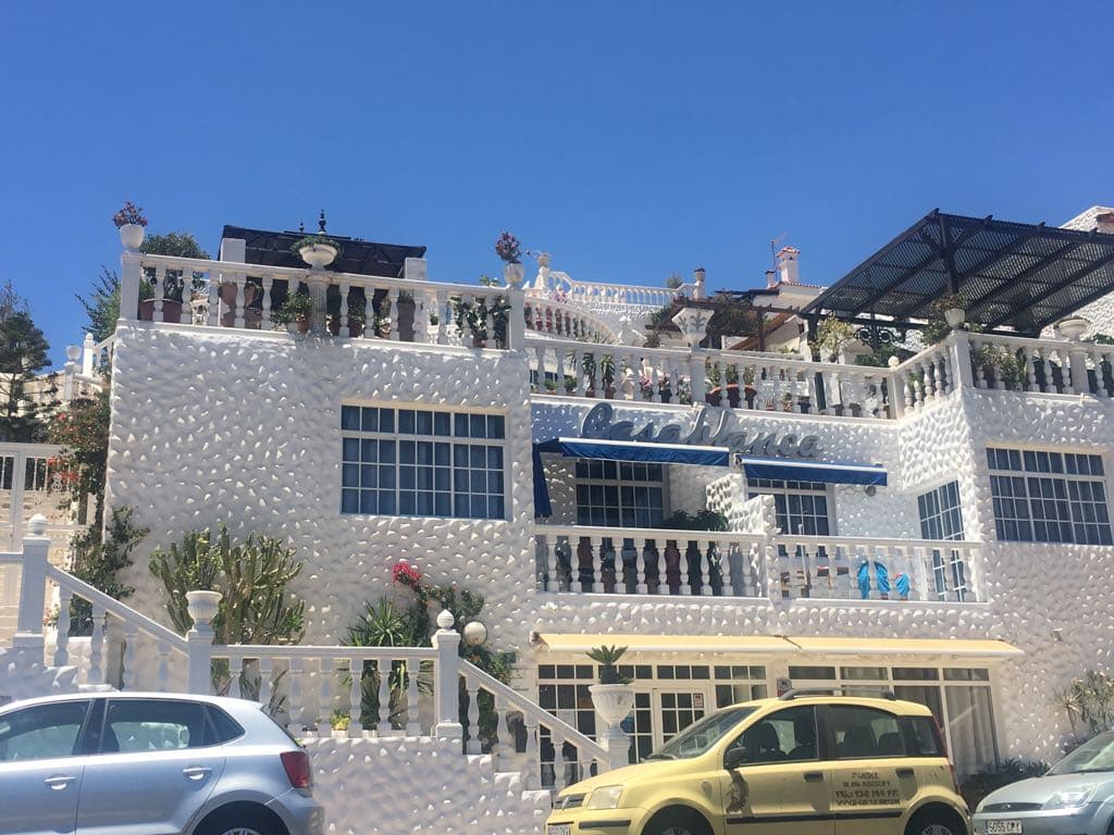 Casablanca Fuerteventura Ansicht 2