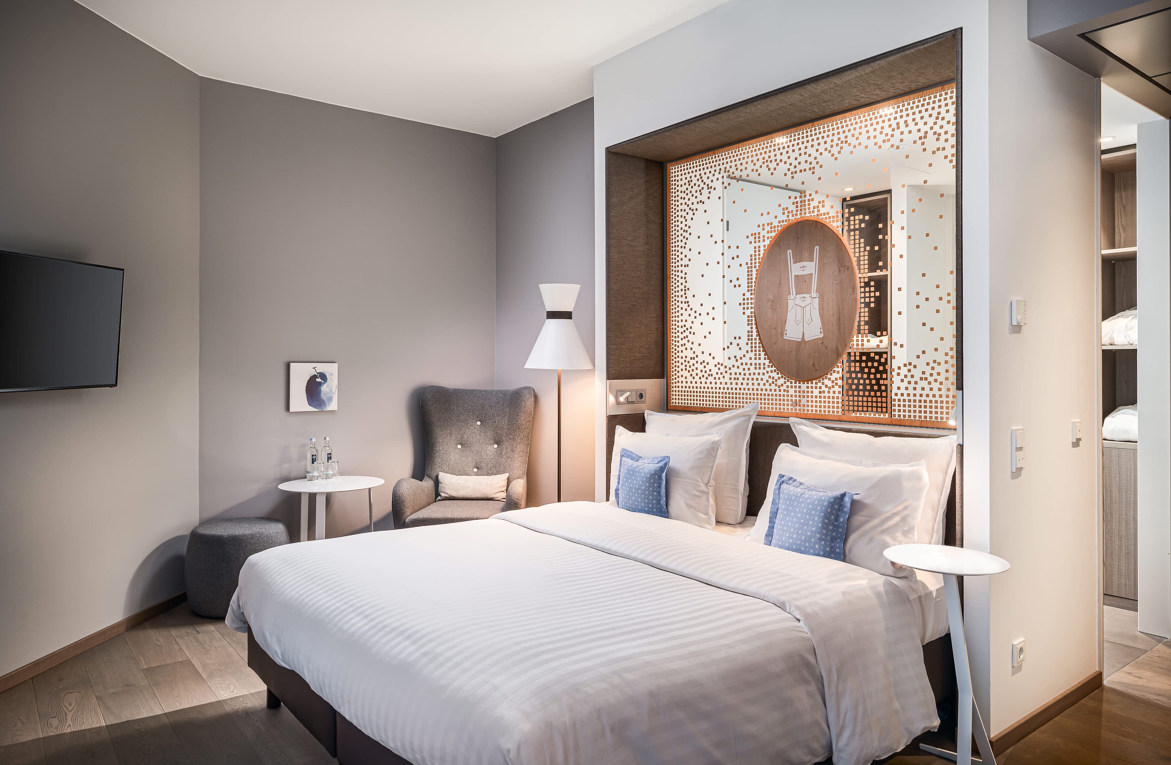 Steigenberger Hotel München Ansicht 4
